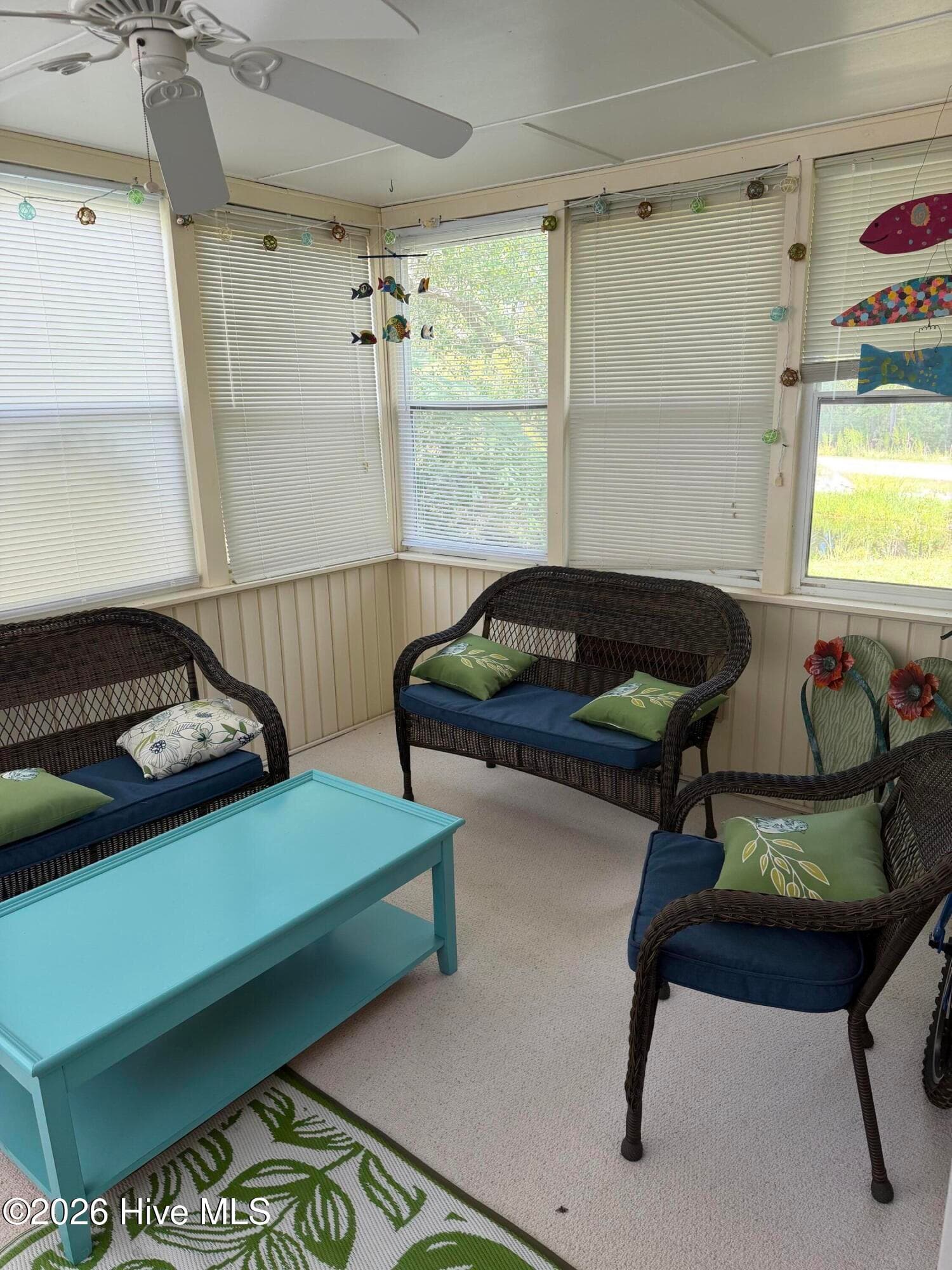 sun room - 606 Galley Court, Hampstead, NC 28443