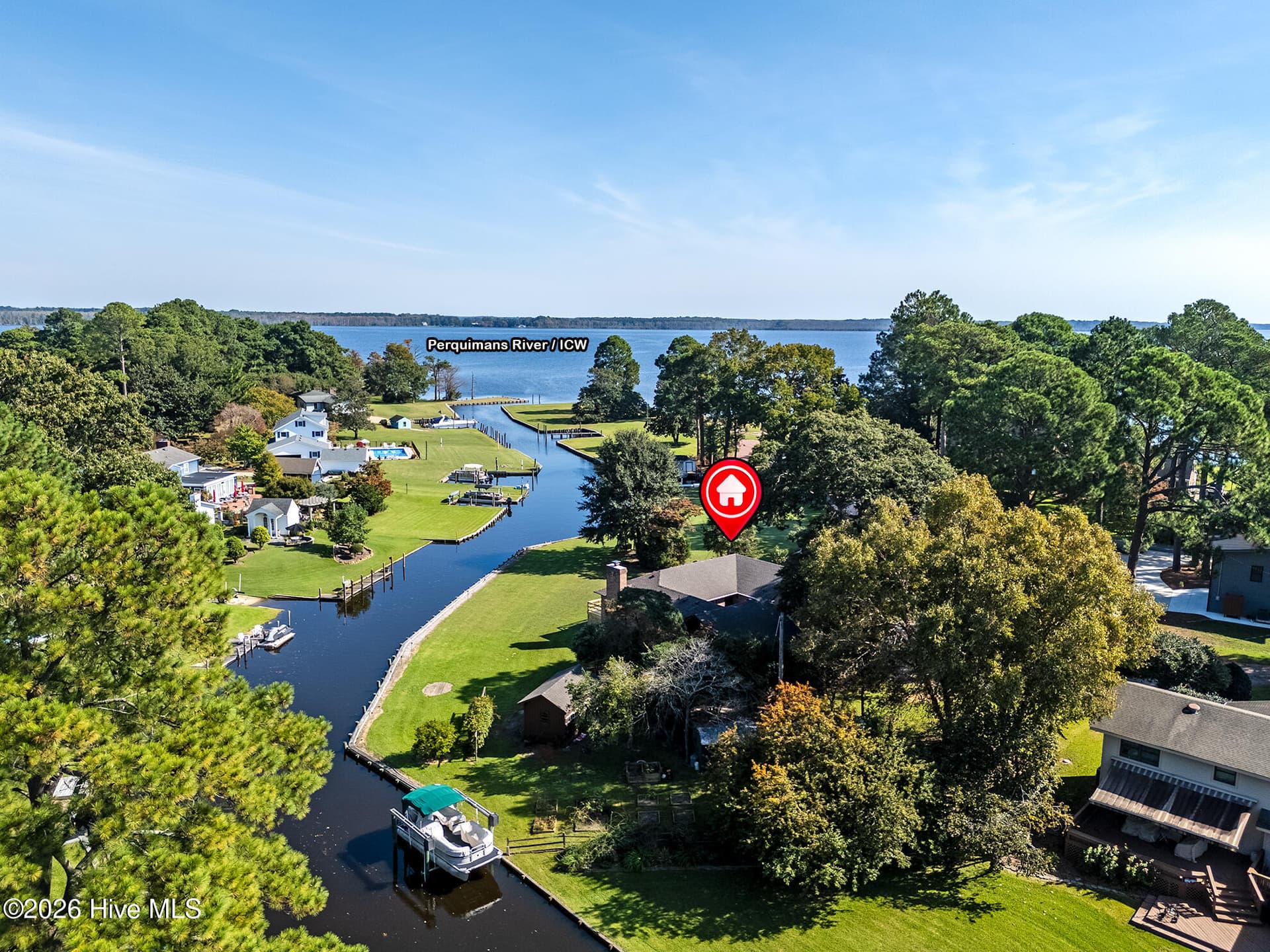 Single Family Residence at 2128 Rivershore Road, Elizabeth City, NC 27909, photo 131 of 136