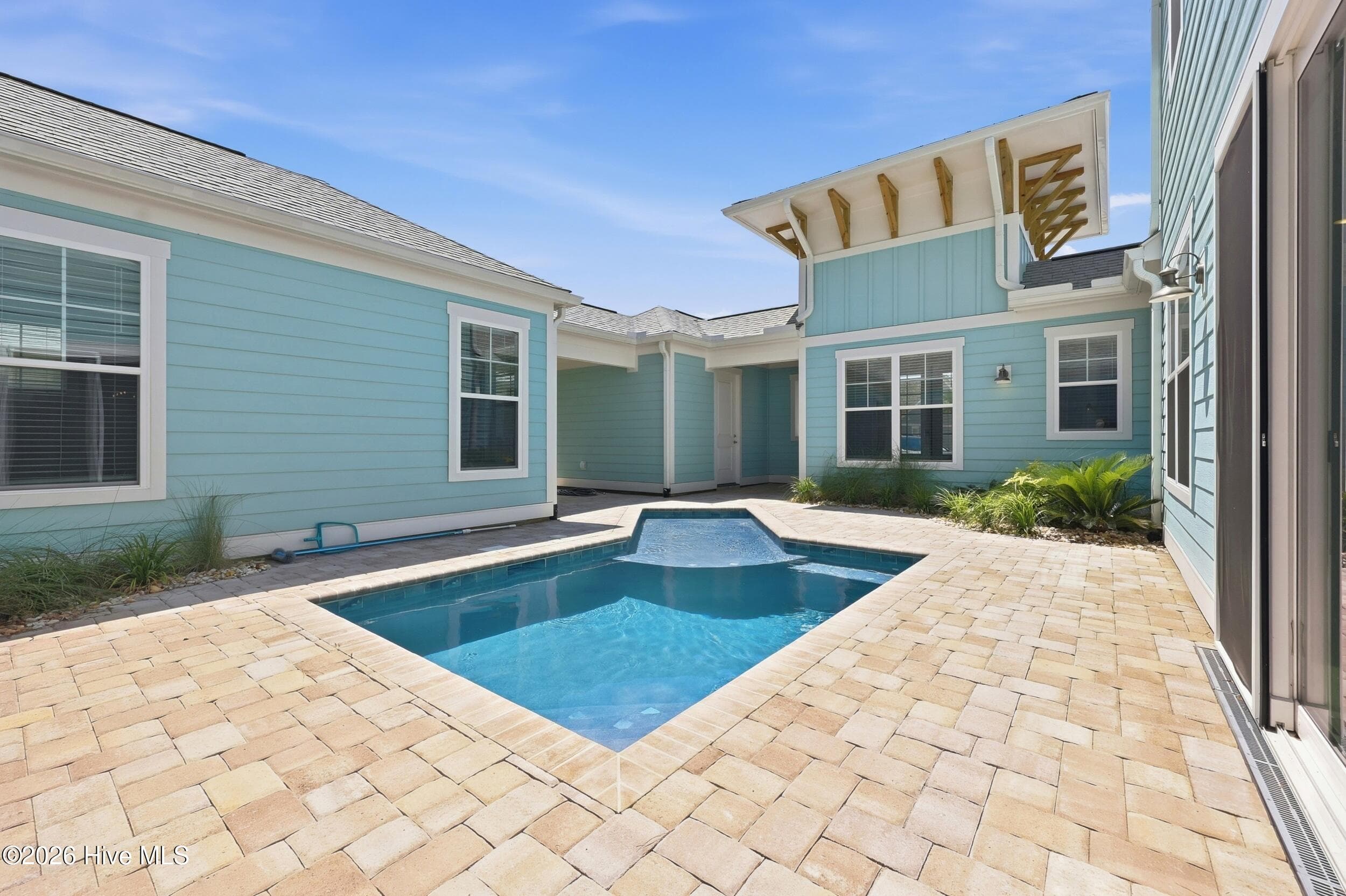 Single Family Residence at 1976 Indigo Cove Way, Calabash, NC 28467, photo 56 of 97