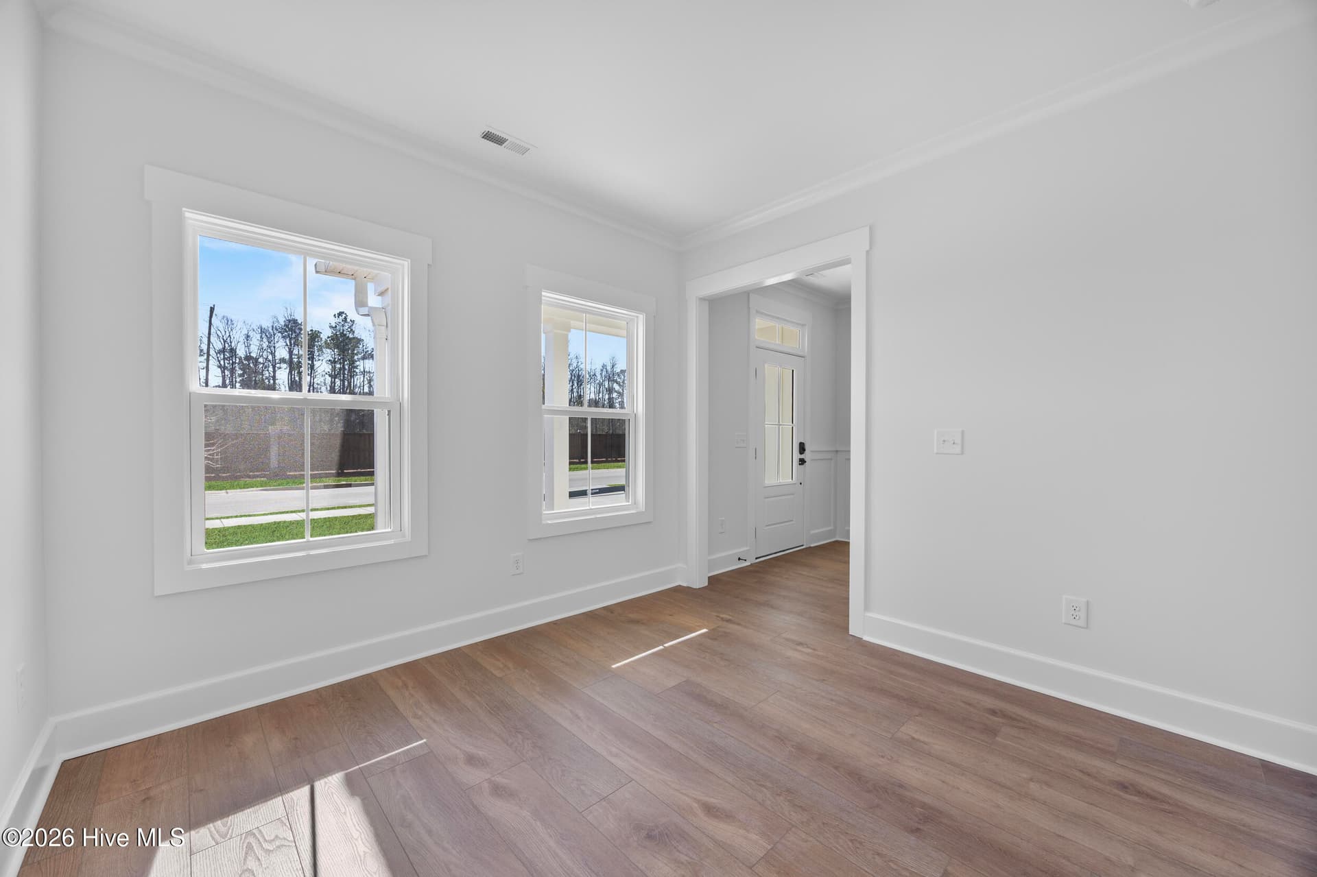 “Home shown is a representation of the floor plan and may include optional features or upgrades. Elevations, materials, colors, finishes, square footage, and included features may vary from the actual home. Please consult a Sales Representative for complete details.” - 6055 Painted Turtle Place 163, Leland, NC 28451