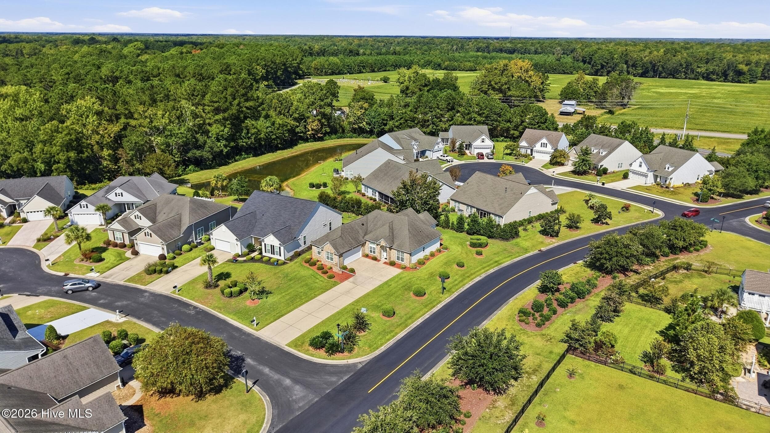 Single Family Residence at 702 Pipit Place NW, Calabash, NC 28467, photo 62 of 97