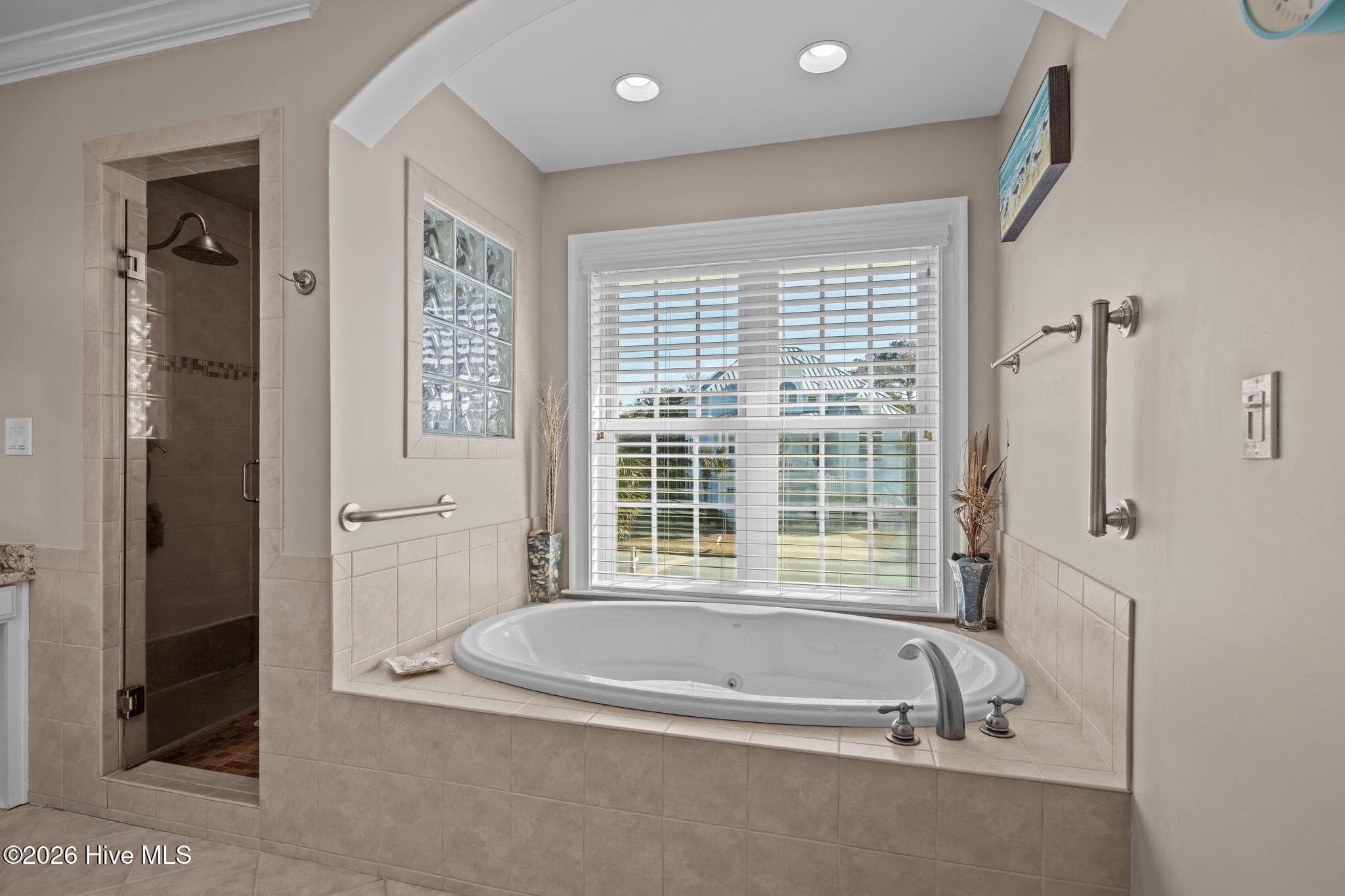Level 2 primary bath - 109 Key West Lane, Newport, NC 28570