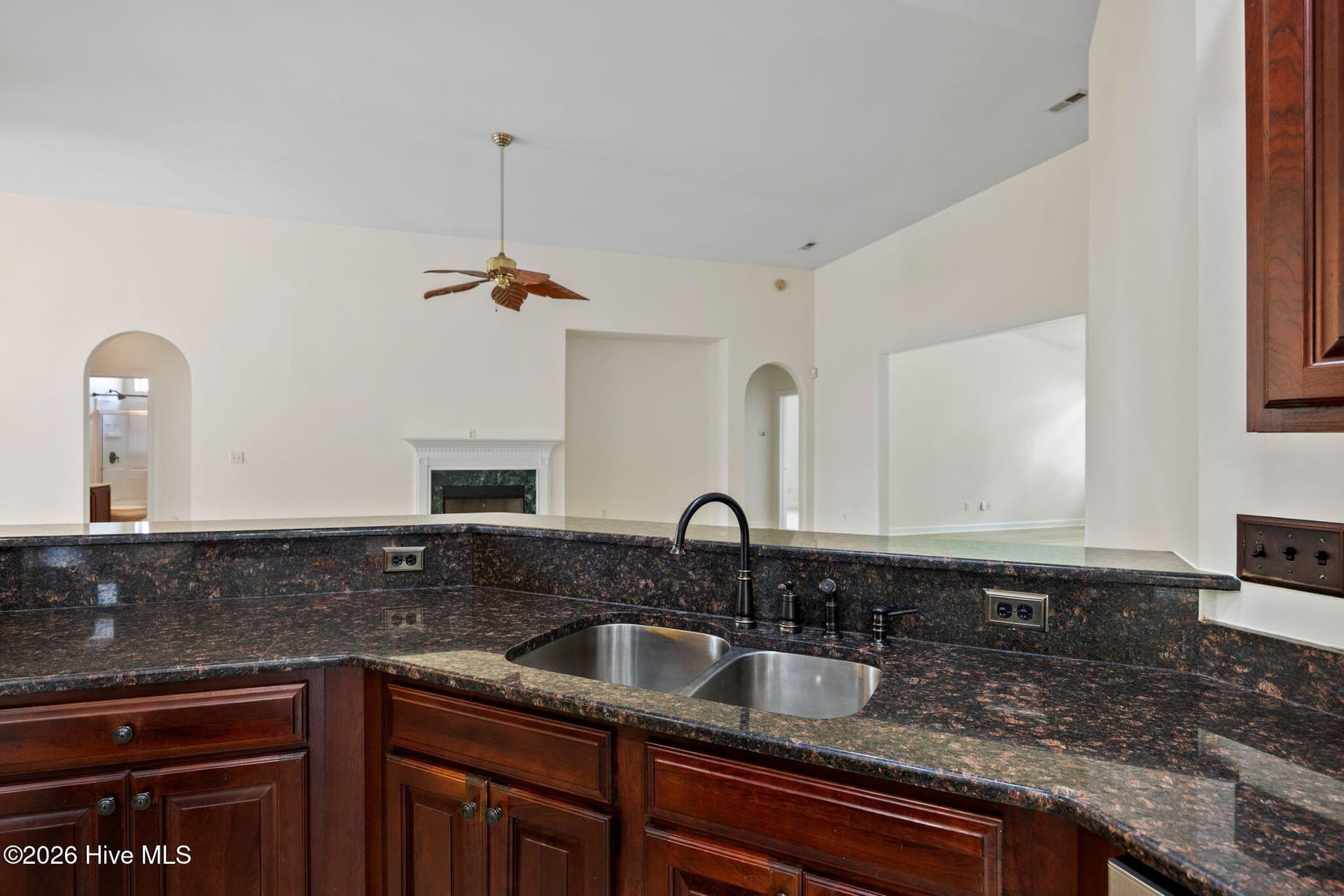 Overlooking Great Room - 696 Donmovin Court NW, Calabash, NC 28467