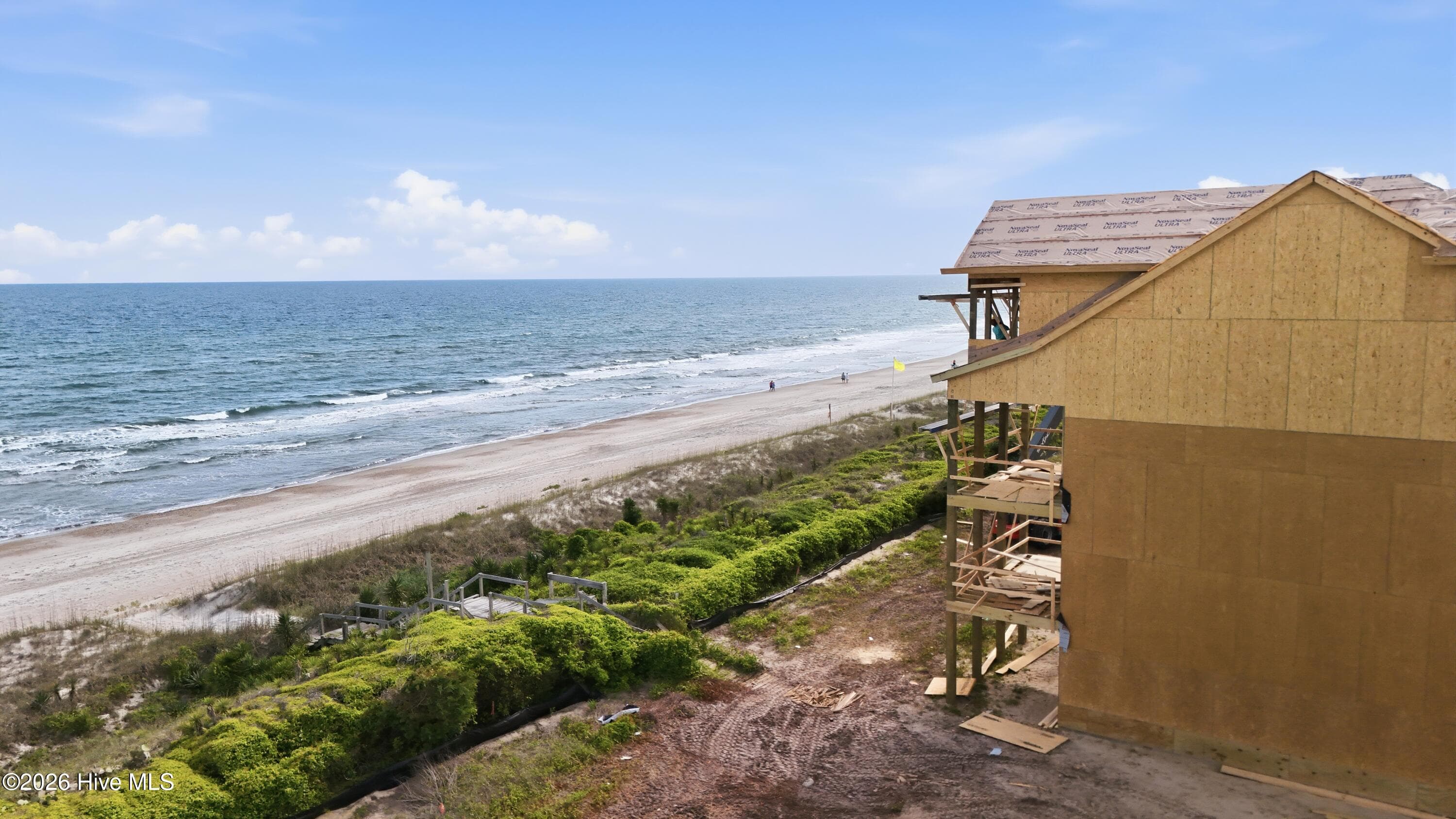 Single Family Residence at 113 Ocean Promenade, Indian Beach, NC 28512, photo 17 of 19