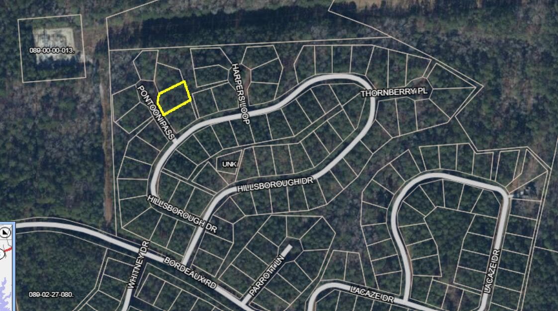 Residential Lot at 13-33 Pontoon Pass, McCormick, SC 29835, photo 2 of 3