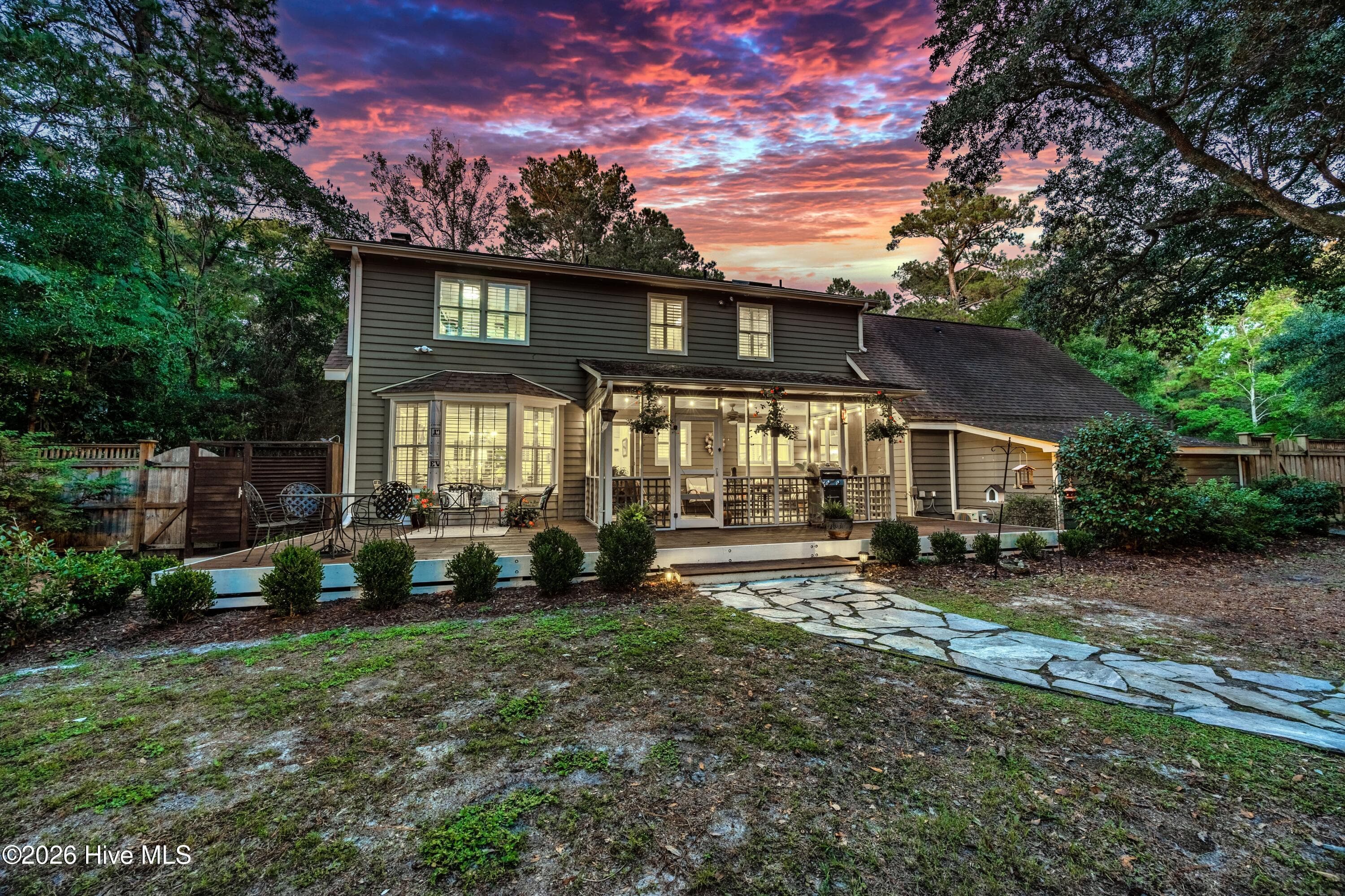 Single Family Residence at 6224 Turtle Hall Drive, Wilmington, NC 28409, photo 38 of 58