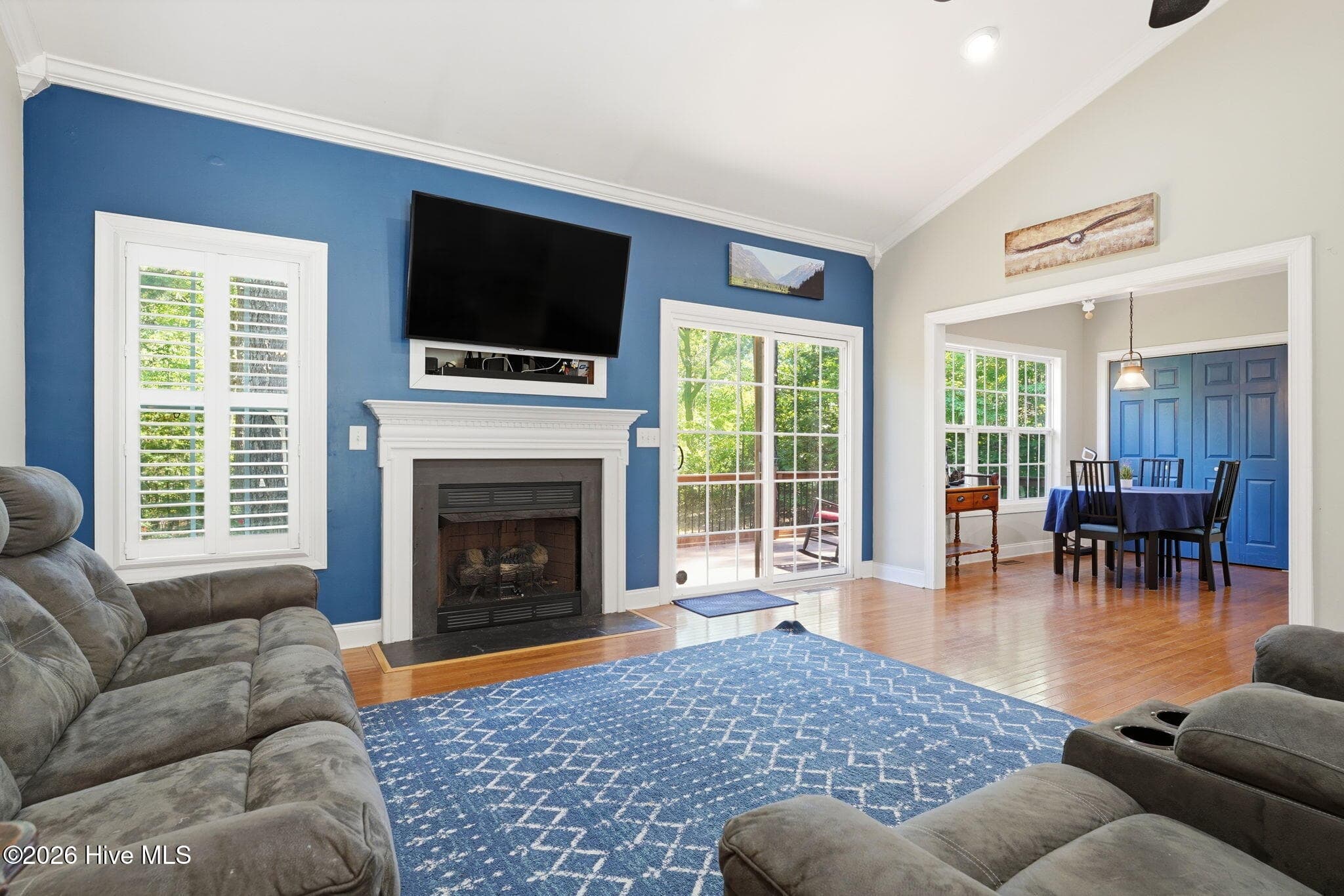 Single Family Residence at 16 Ridge Road, Jackson Springs, NC 27281, photo 32 of 123