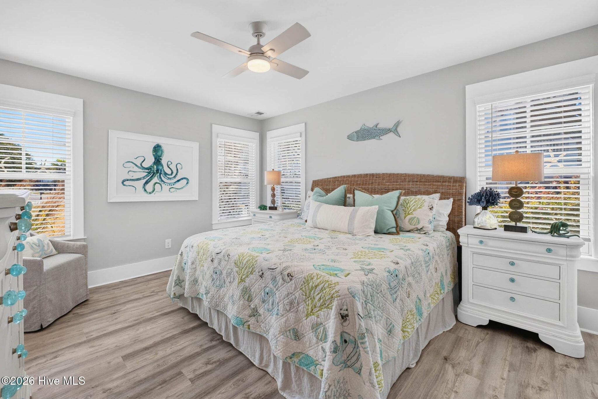 Townhouse at 233 Red Lewis Drive, Kure Beach, NC 28449, photo 41 of 76
