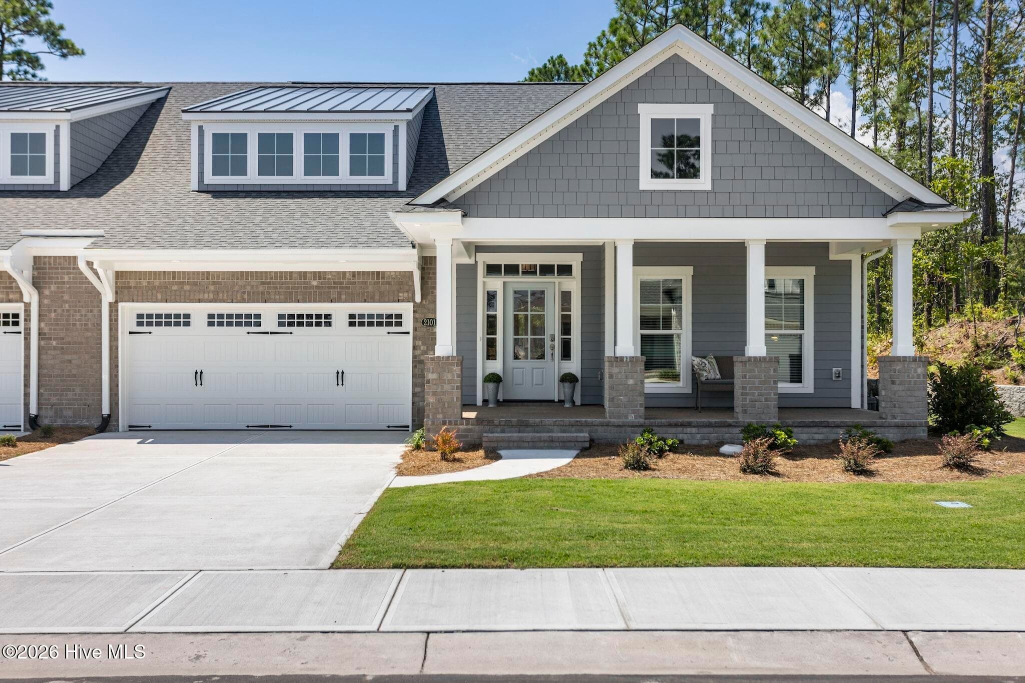 Townhouse at 2045 Condor Run (Homesite 35), Wilmington, NC 28409, photo 2 of 26
