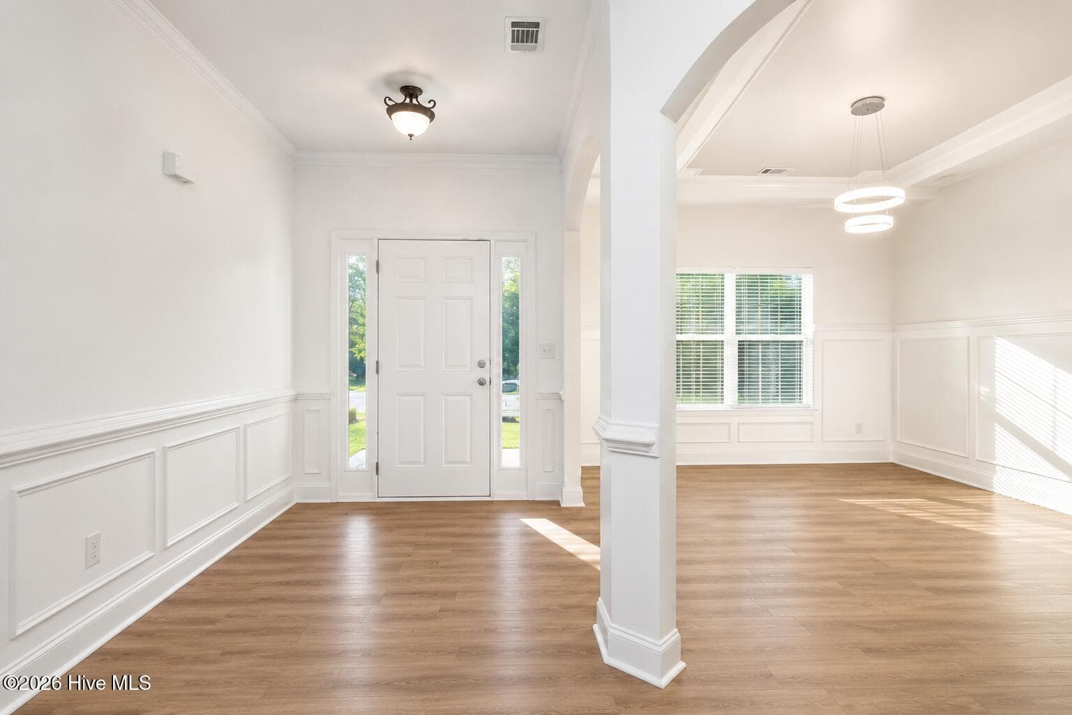 Foyer - 3010 Kilknockie Drive, Grovetown, GA 30813