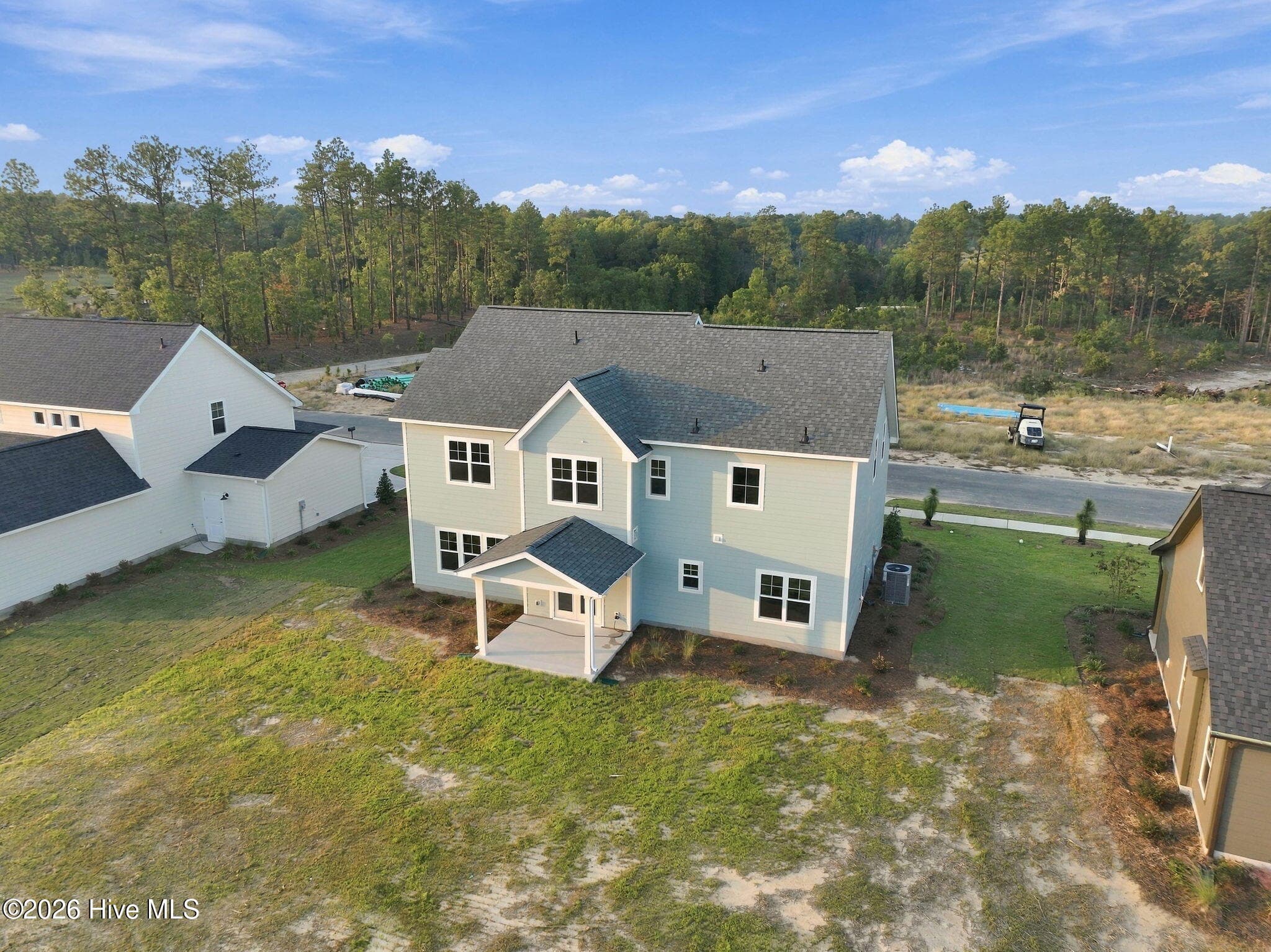 Single Family Residence at 510 Amersham Road, Carthage, NC 28327, photo 69 of 74