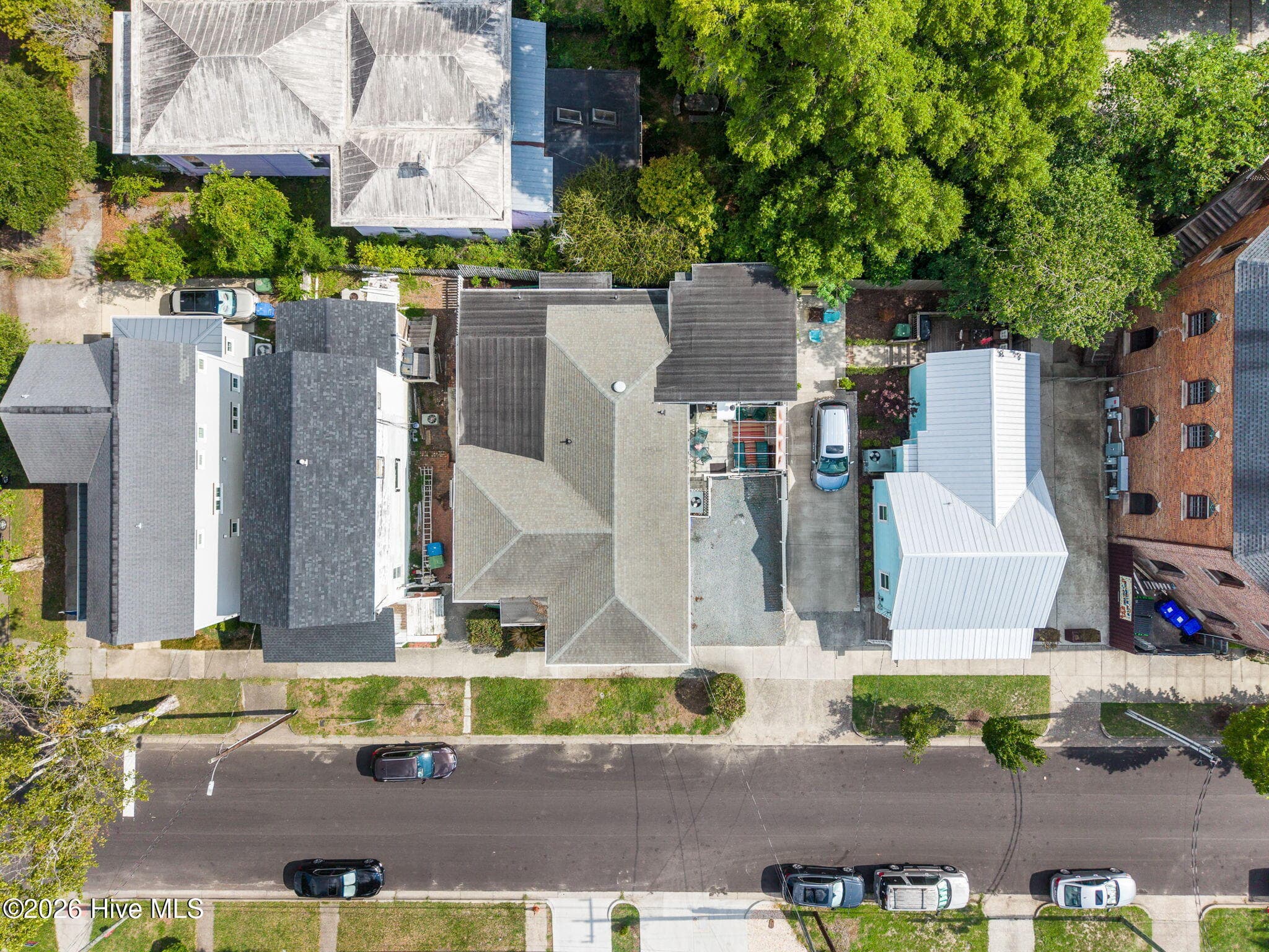 Triplex at 418 Campbell Street, Wilmington, NC 28401, photo 59 of 59