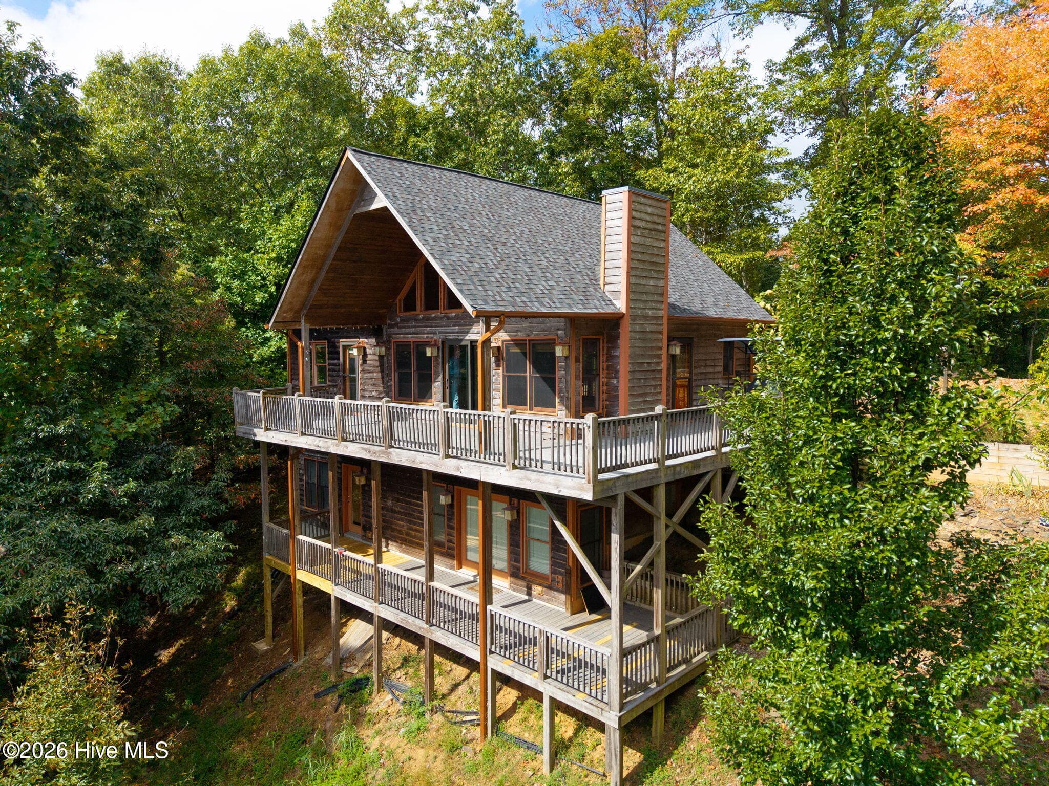 Single Family Residence at 175 Bear Trace, Brasstown, NC 28902, photo 36 of 47