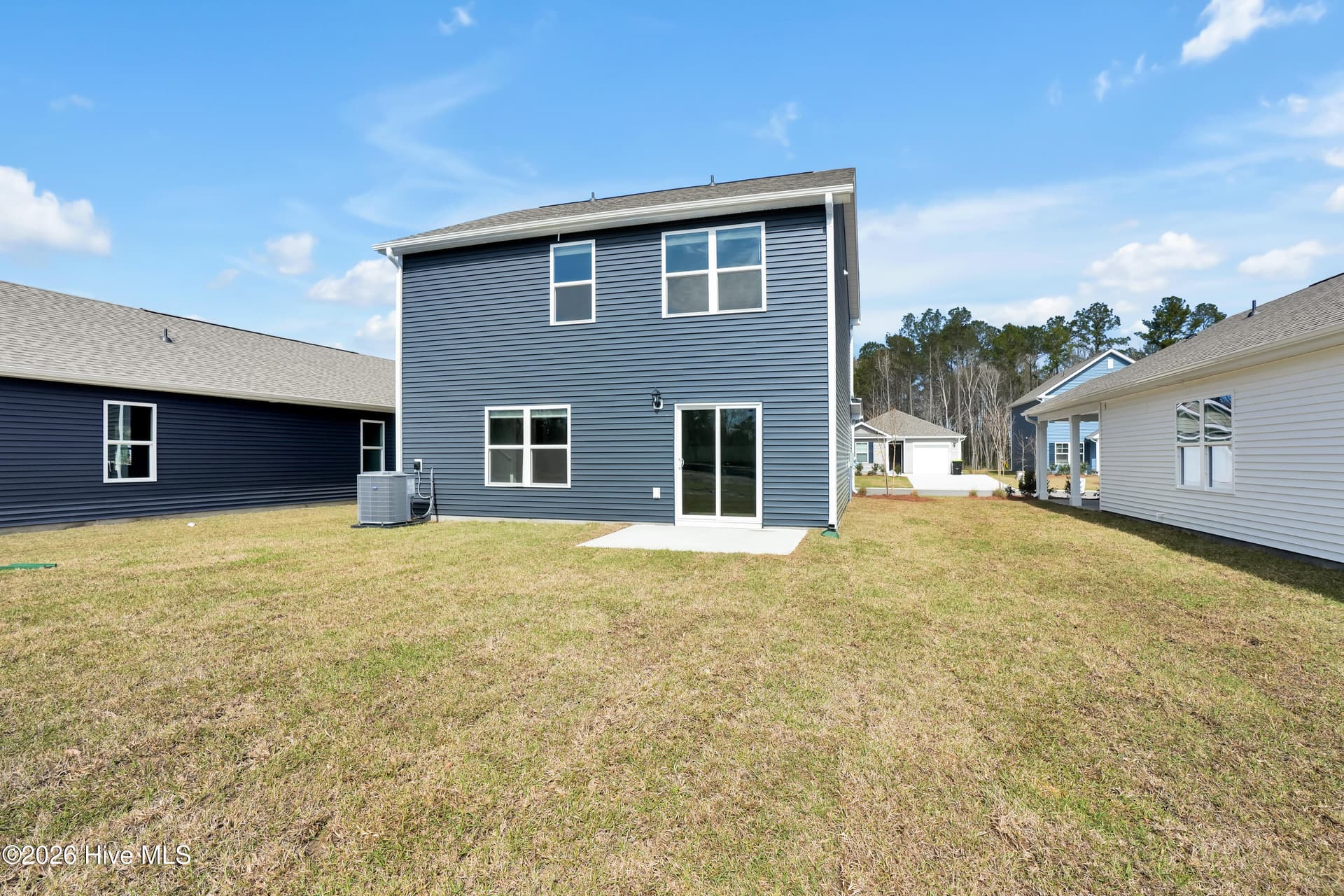 Single Family Residence at 1246 Skystone Loop NE Lot 75, Supply, NC 28462, photo 32 of 49