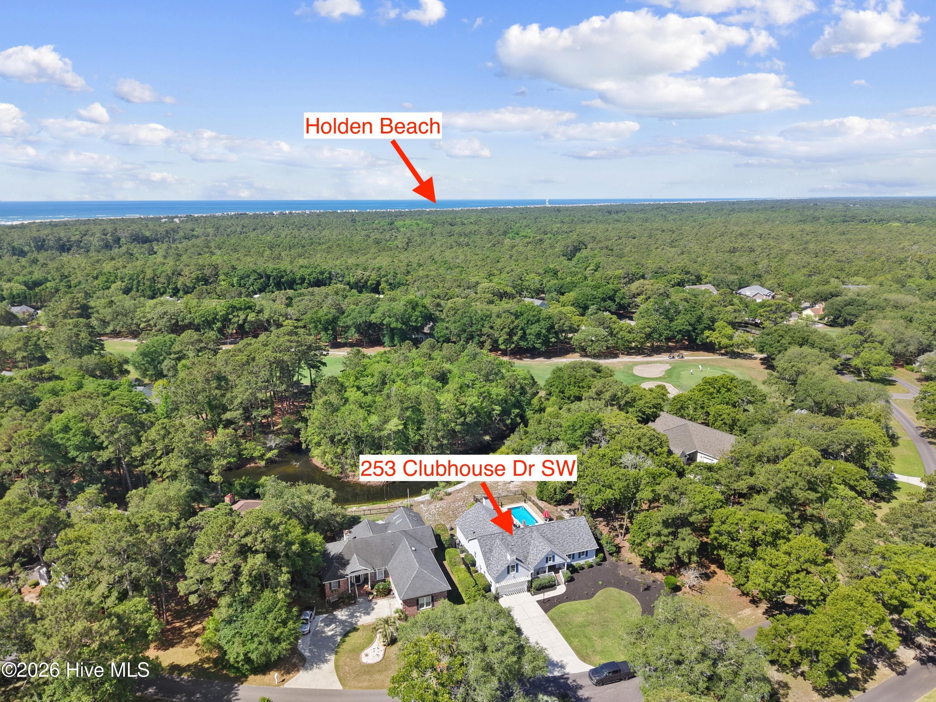 Single Family Residence at 253 Clubhouse Drive SW, Supply, NC 28462, photo 105 of 111