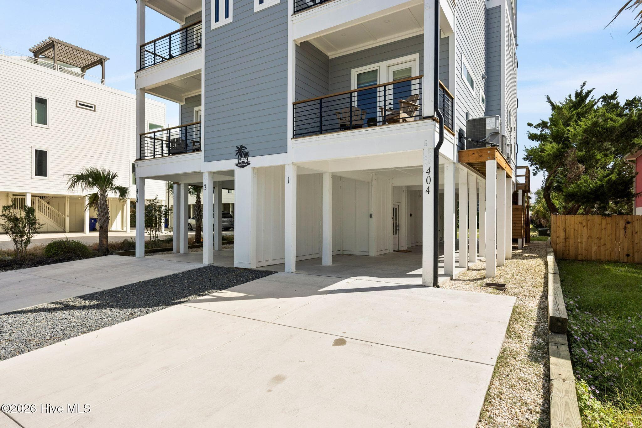 Townhouse at 404 Canal Drive 1, Carolina Beach, NC 28428, photo 53 of 86