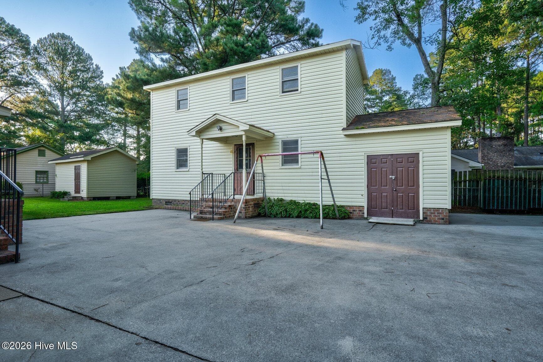 Single Family Residence at 2609 Amherst Road, Rocky Mount, NC 27804, photo 38 of 46