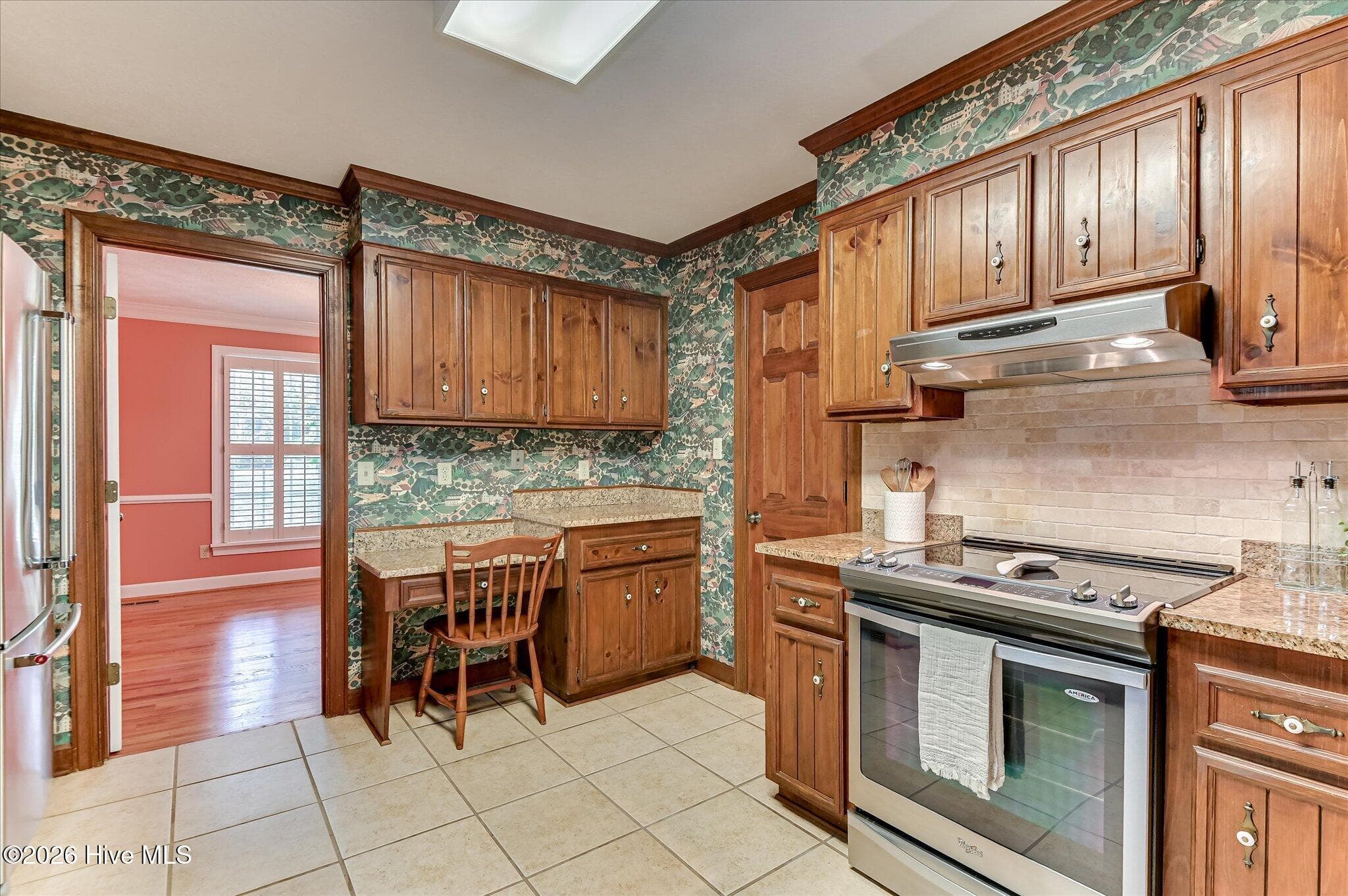 Kitchen - 307 Wakefield Lane N, Martinez, GA 30907