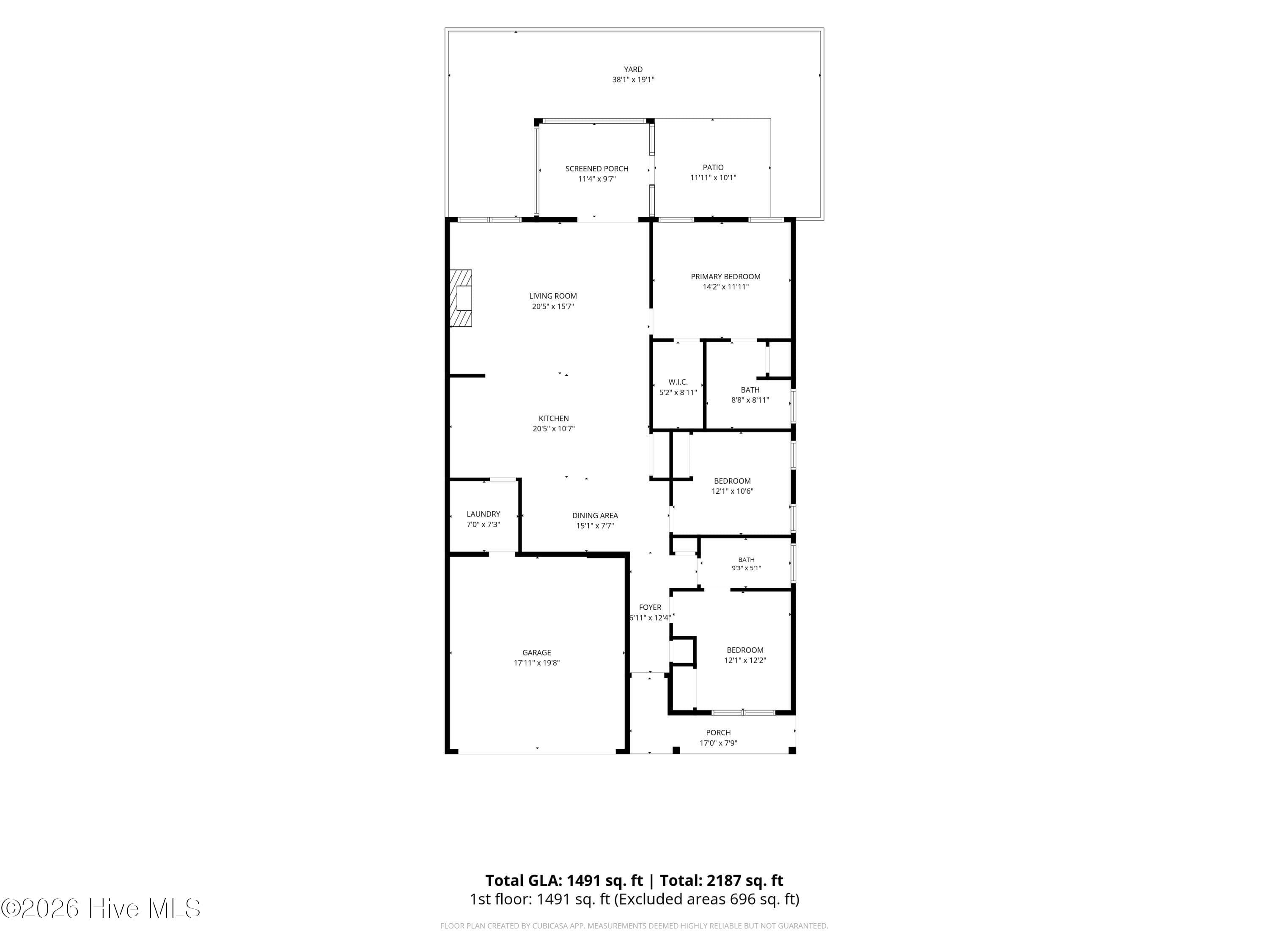 Townhouse at 6553 Pinnacle Point, Winnabow, NC 28479, photo 45 of 45