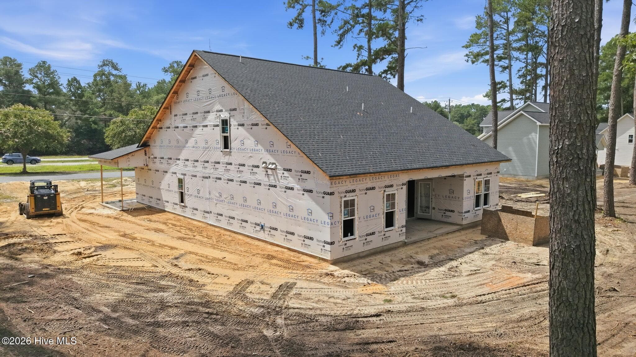 Single Family Residence at 430 Hyland Hills Road, Southern Pines, NC 28387, photo 15 of 25