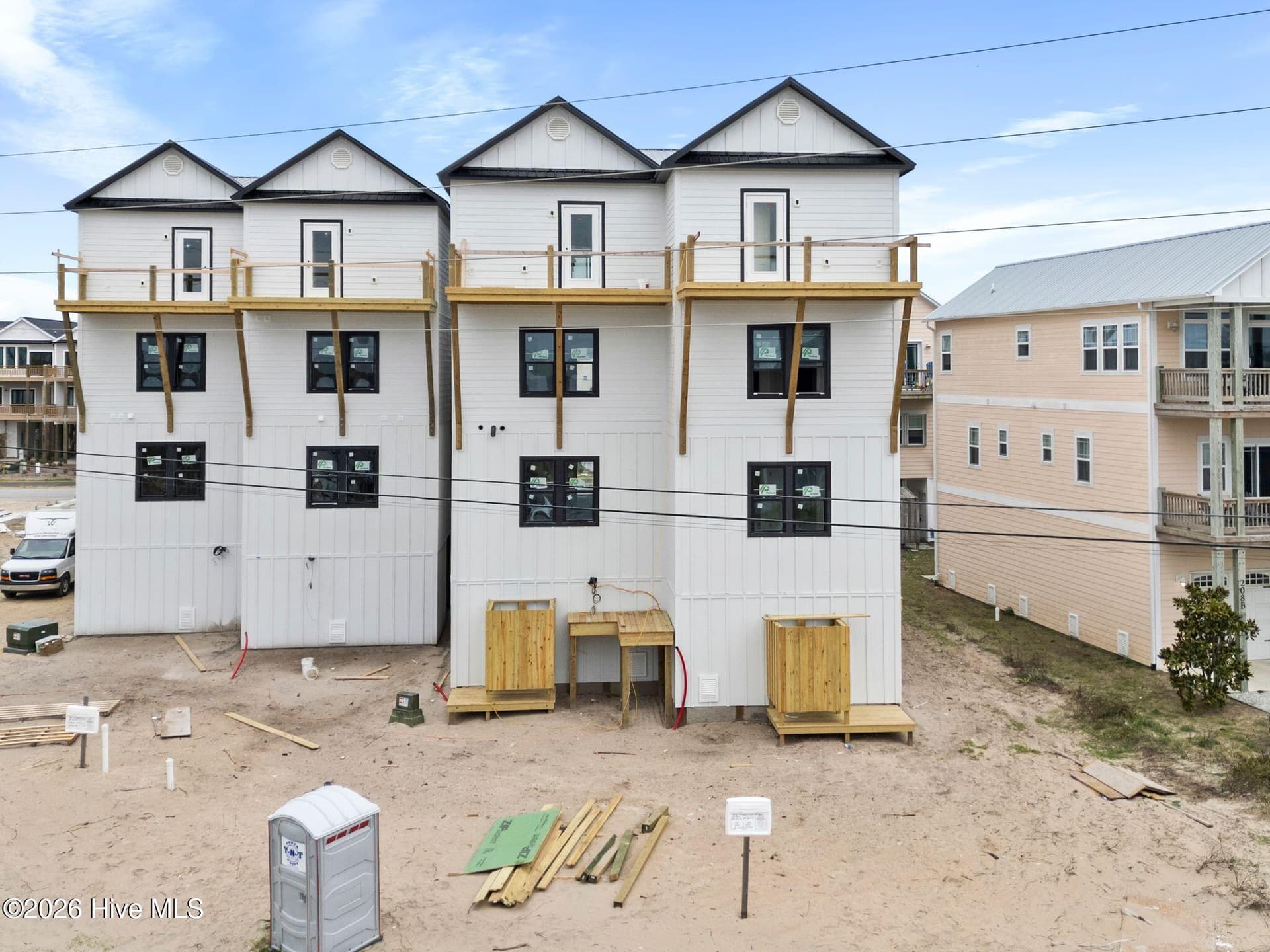 Townhouse at 209 Shell Road 3b, Surf City, NC 28445, photo 7 of 139