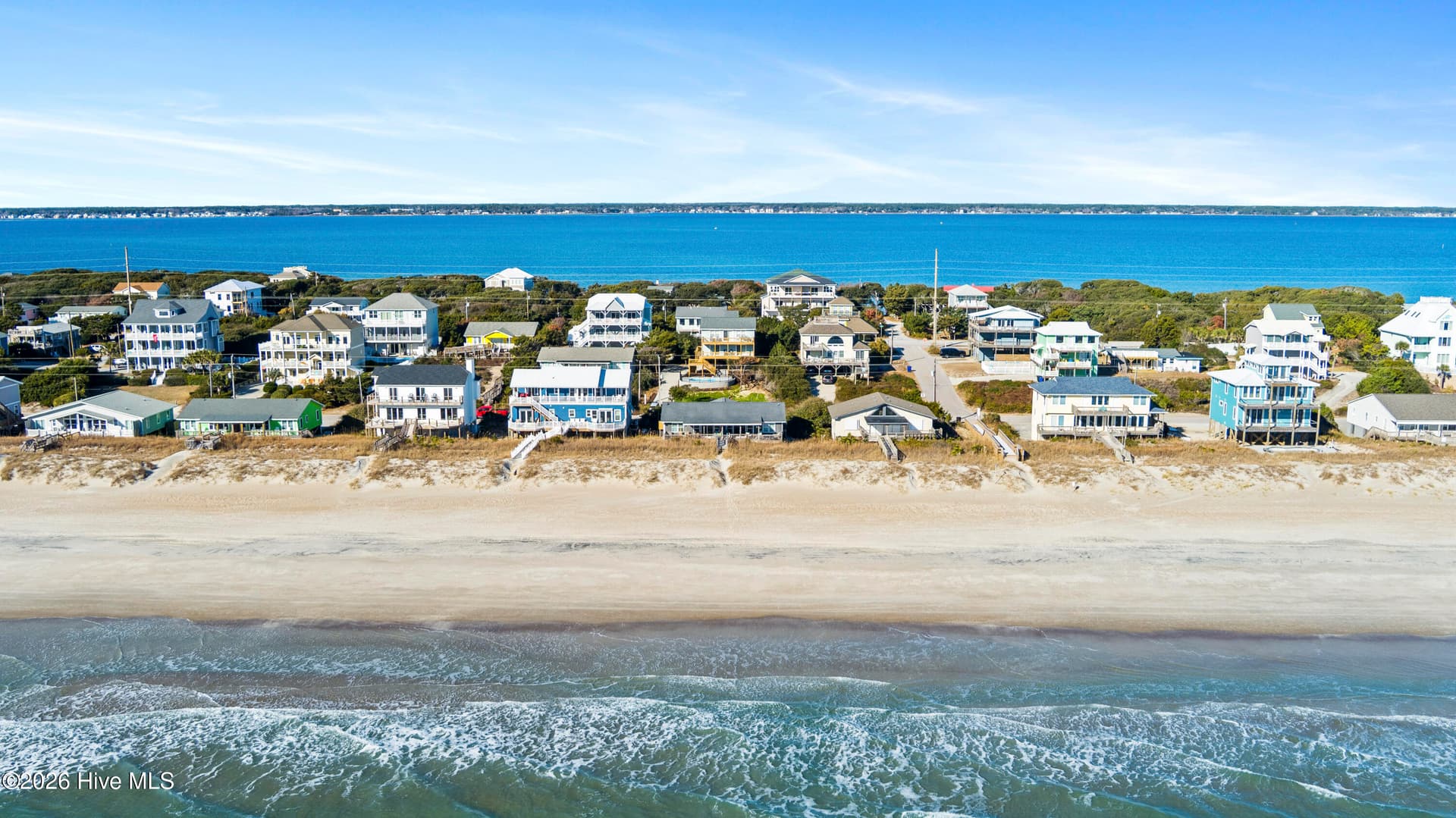 Single Family Residence at 1004 Ocean Drive, Emerald Isle, NC 28594, photo 43 of 48