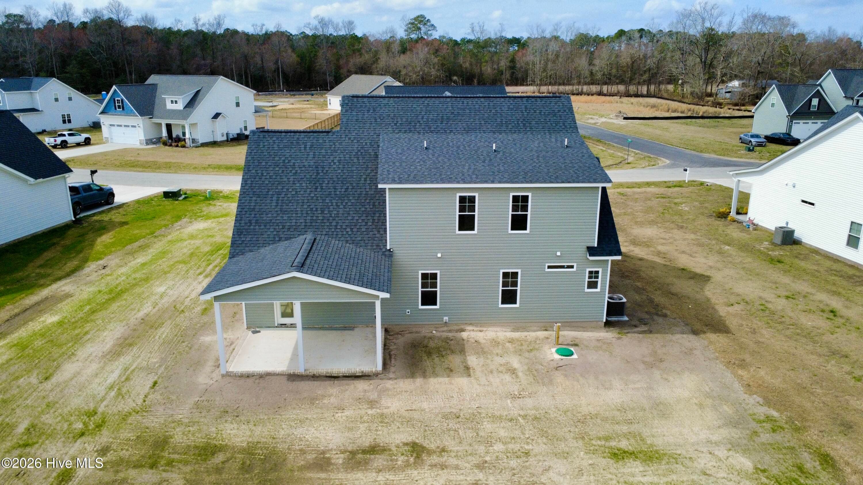 Single Family Residence at 3763 Huntcliff Drive, La Grange, NC 28551, photo 23 of 30