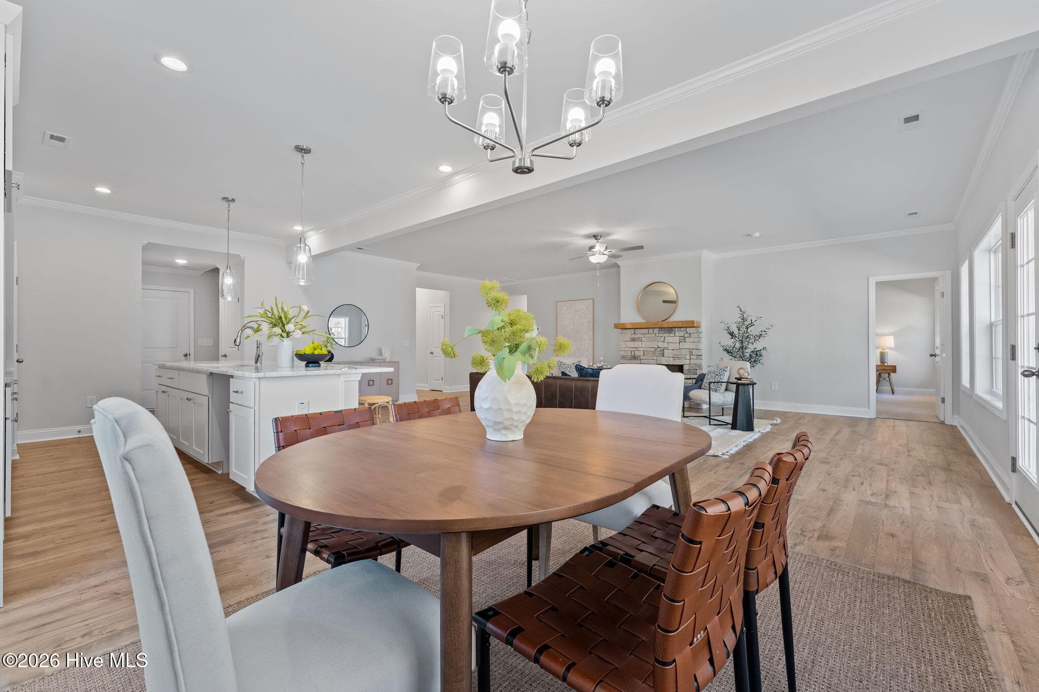 TELLURIDE LOT 05 - "Madeline" - 225 Telluride Court, Aberdeen, NC 28315