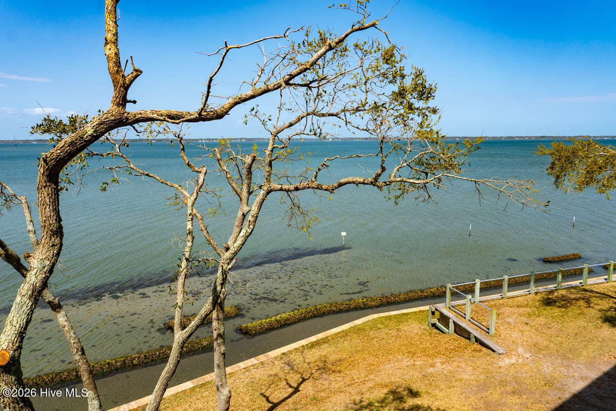 More views to the east. - 1700 Salter Path Road 202-R, Indian Beach, NC 28512