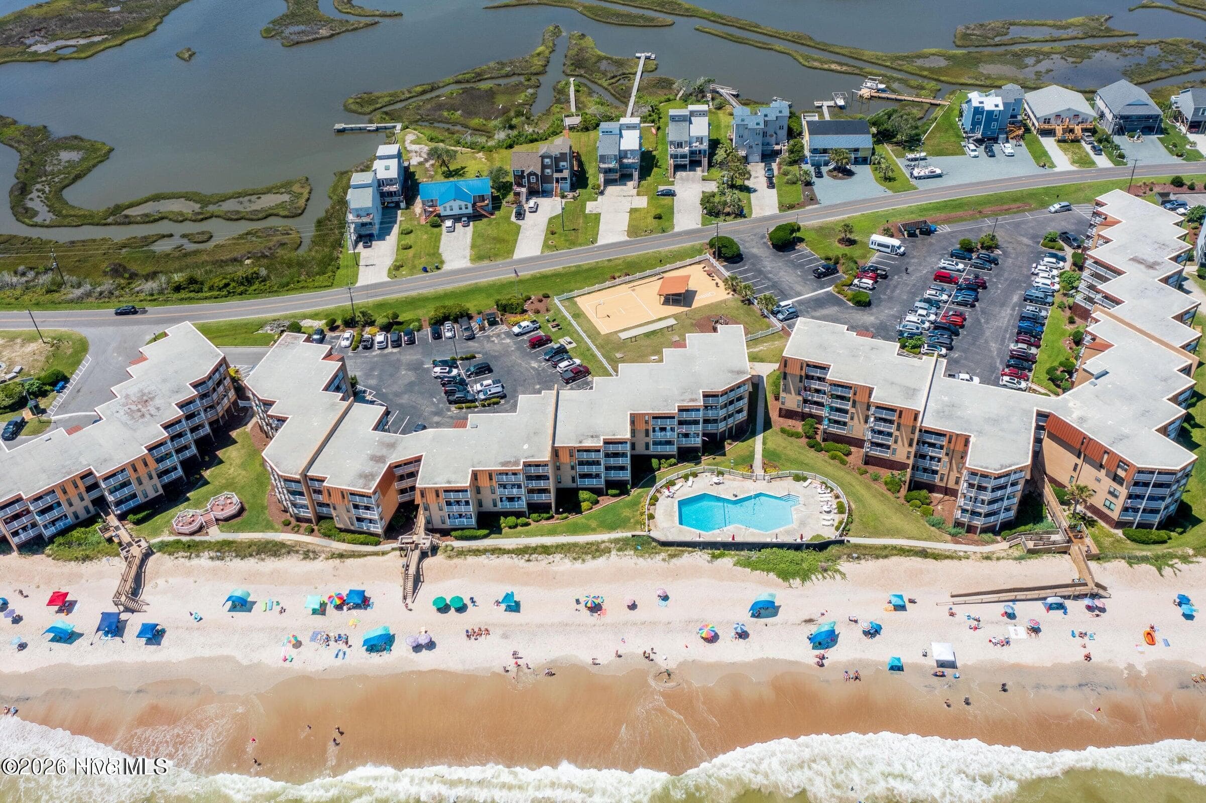 Condominium at 1840 New River Inlet Road 2203, North Topsail Beach, NC 28460, photo 58 of 59