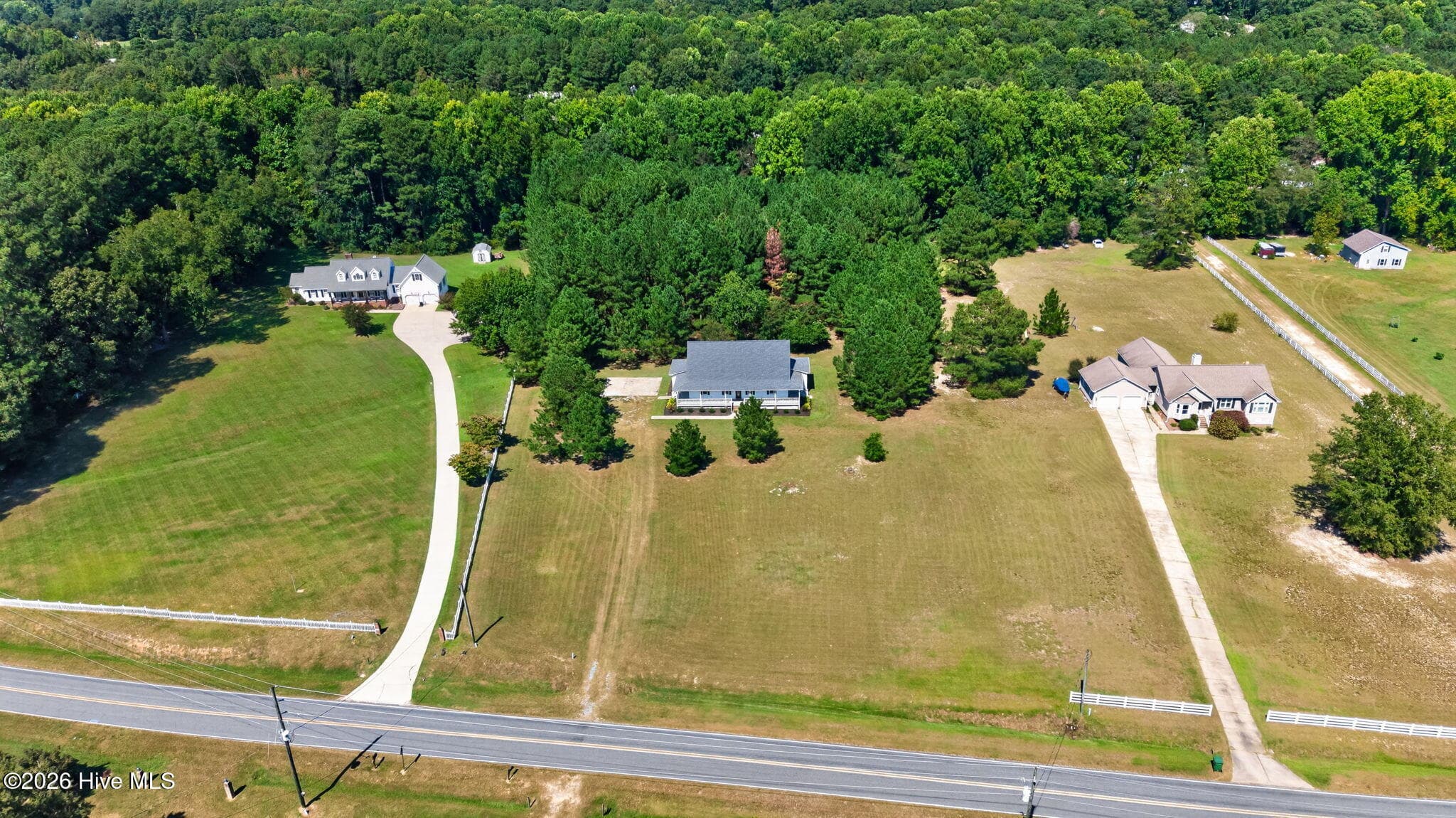 Single Family Residence at 1200 Honeycutt Road, Willow Spring, NC 27592, photo 47 of 48
