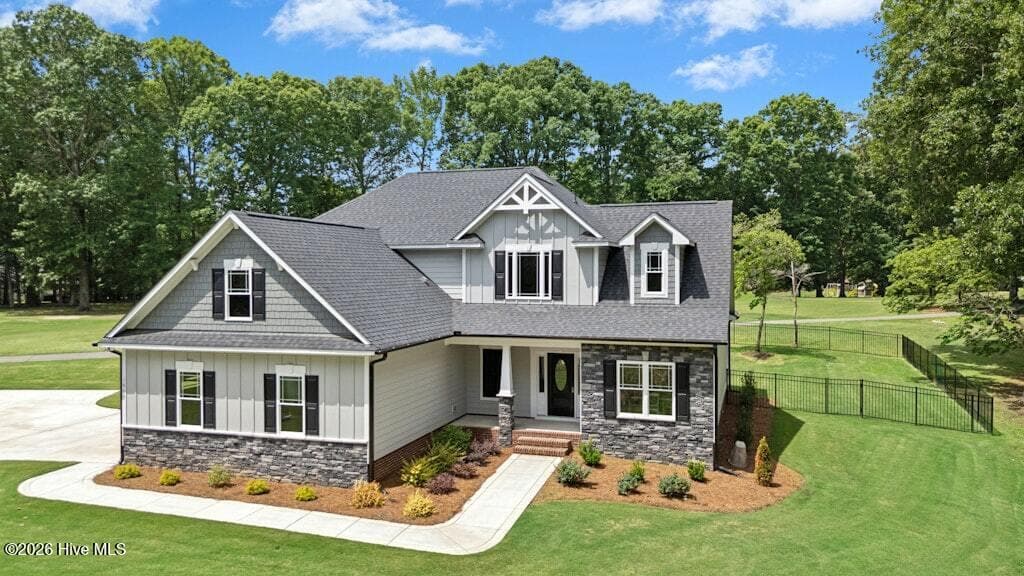 Single Family Residence at 1663 Keith Hills Road, Lillington, NC 27546, photo 69 of 106
