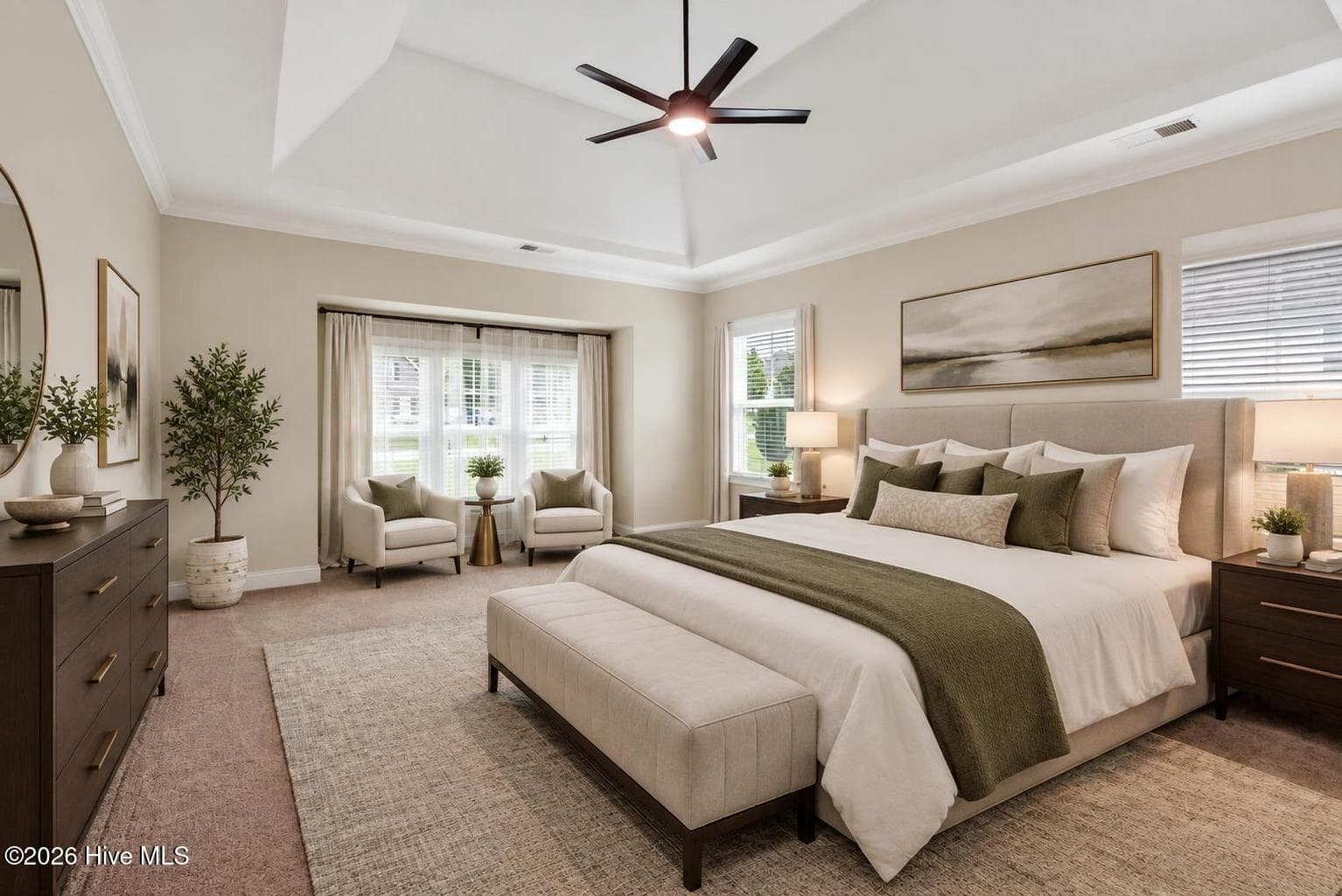 Single Family Residence at 525 Daylily Court, Carthage, NC 28327, photo 16 of 49