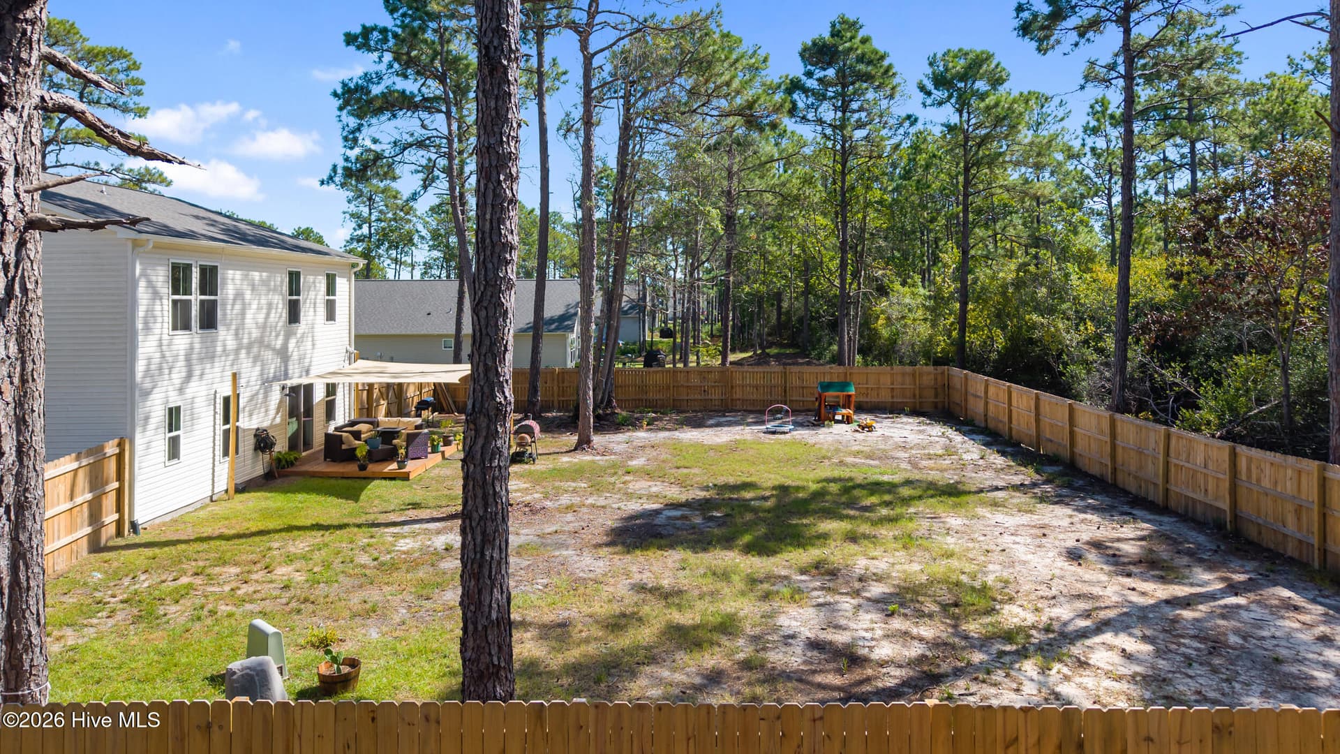 Single Family Residence at 1316 Goldsboro Road, Boiling Spring Lakes, NC 28461, photo 34 of 42