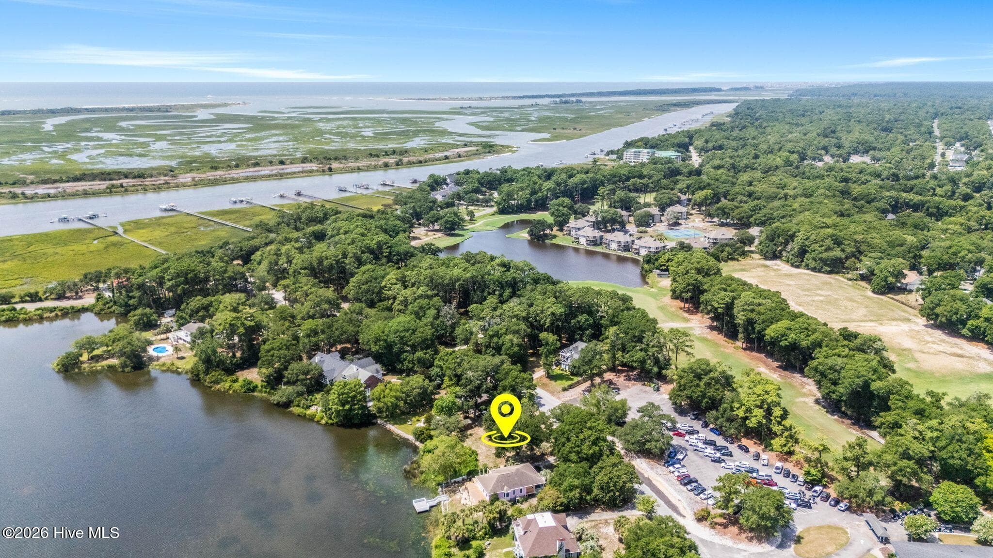 Residential Lot at 621 Lakeshore Drive, Sunset Beach, NC 28468, photo 8 of 14