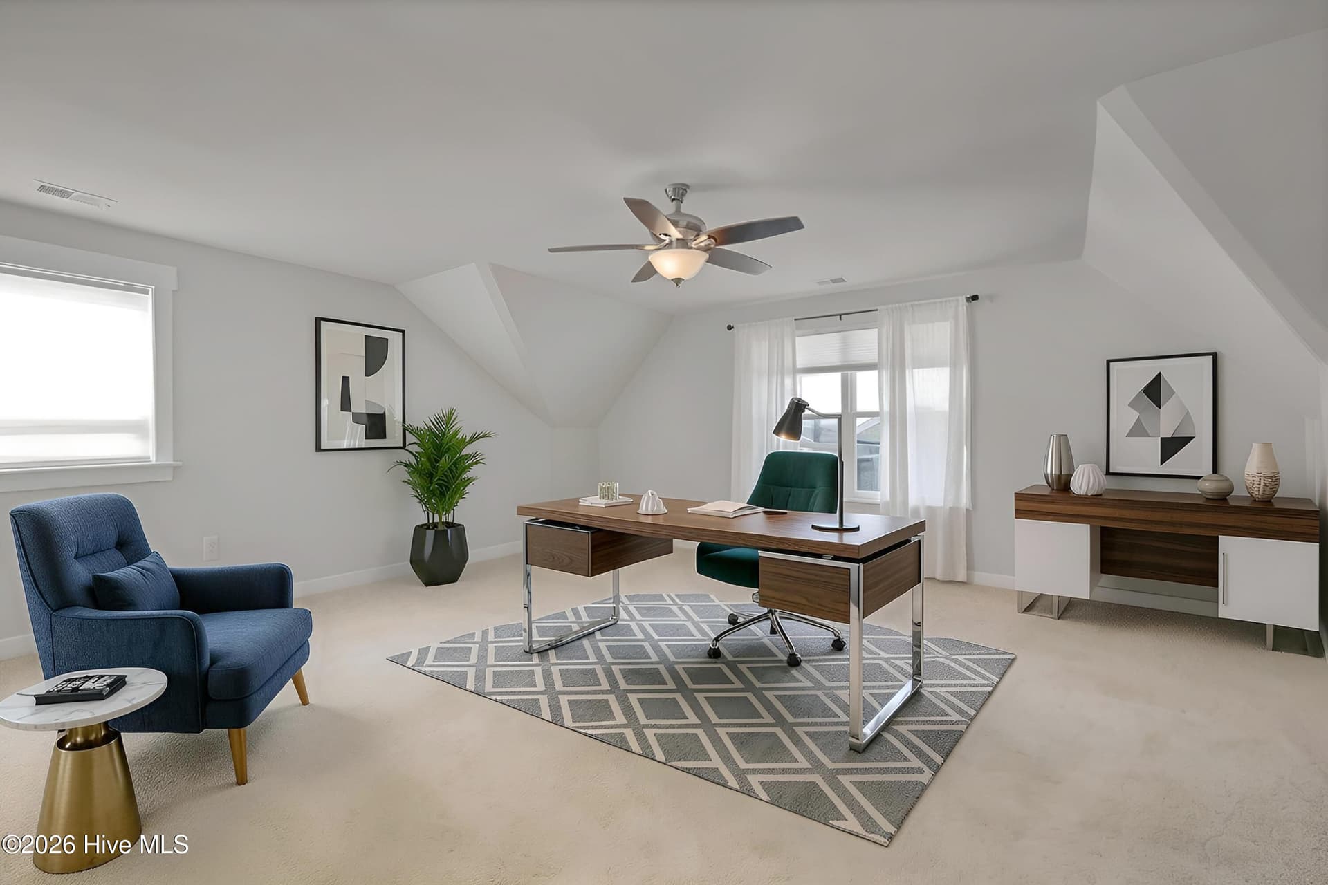 Bedroom 5/Bonus Room Idea - 512 Edgewater Way, Surf City, NC 28445