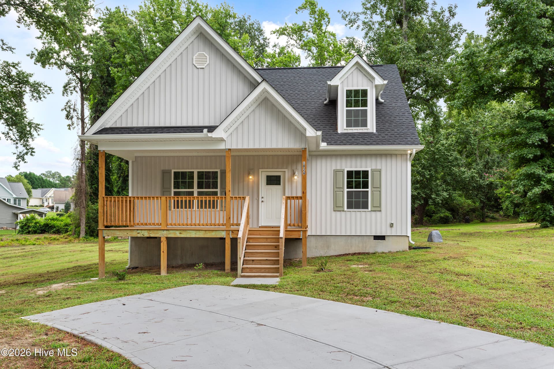 1026 Richmond Road, Rockingham, NC 28379