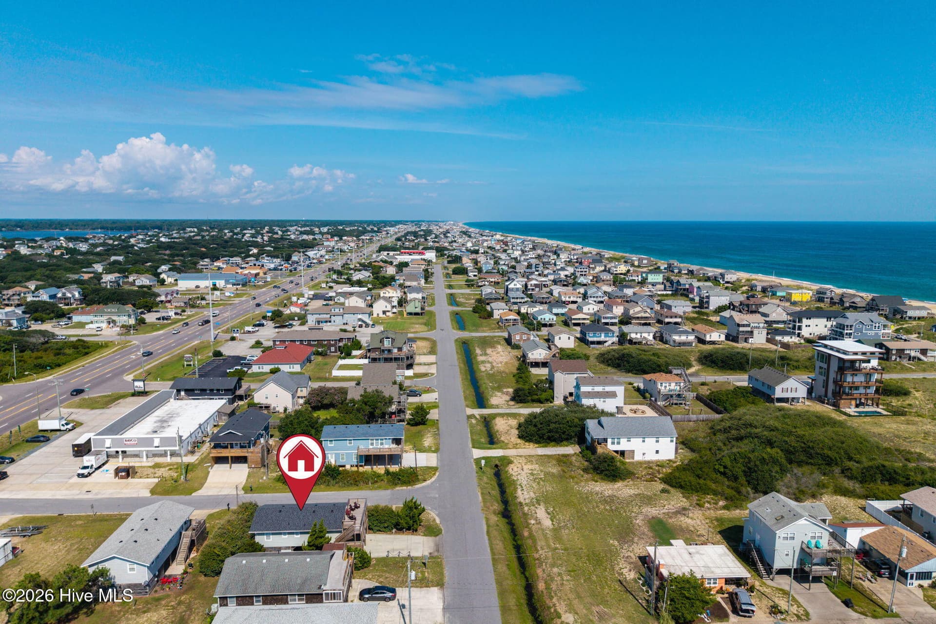 Single Family Residence at 2306 Raymond Avenue, Kill Devil Hills, NC 27948, photo 54 of 56