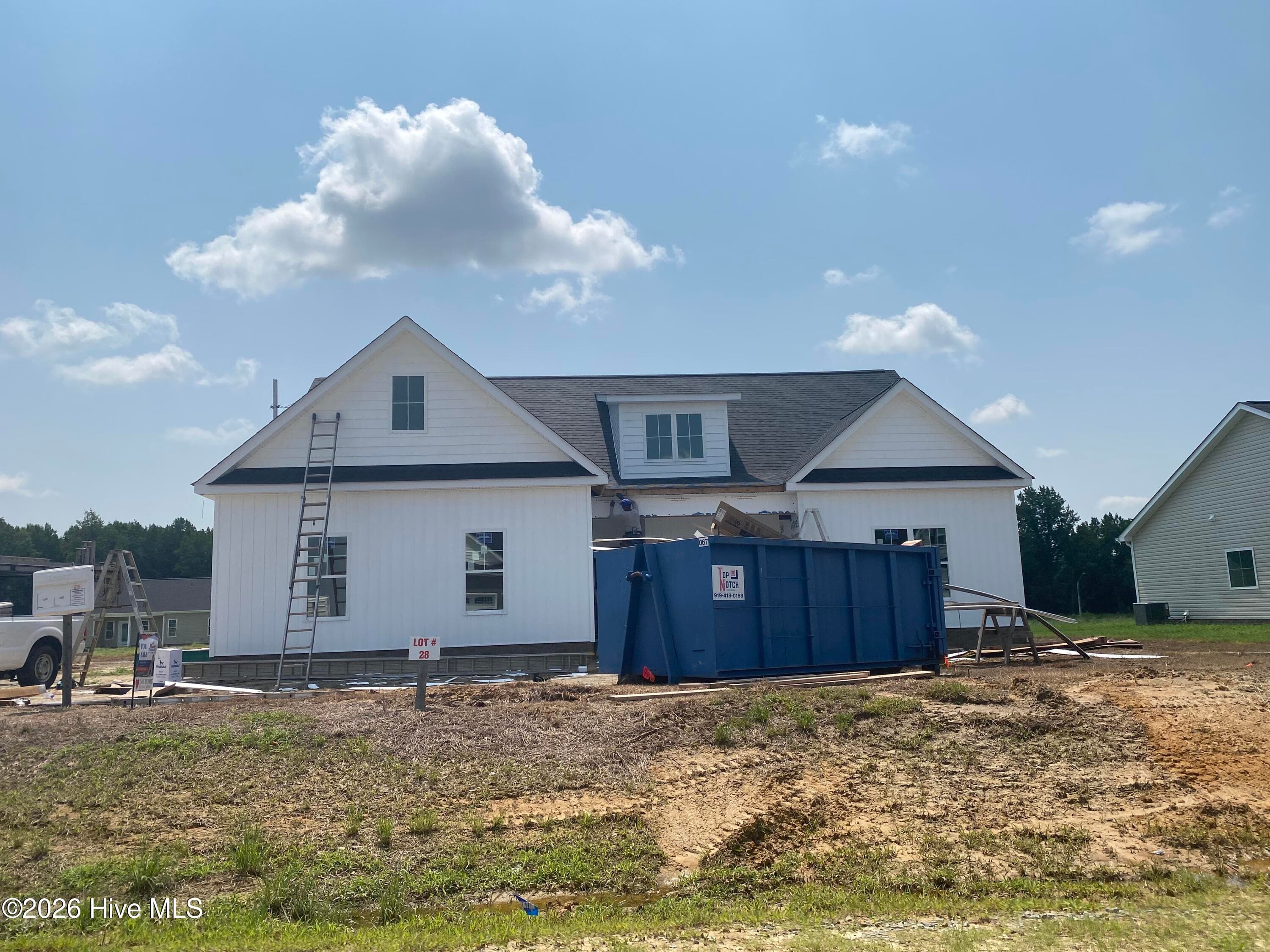 108 Mary Hopes Place, Goldsboro, NC 27534