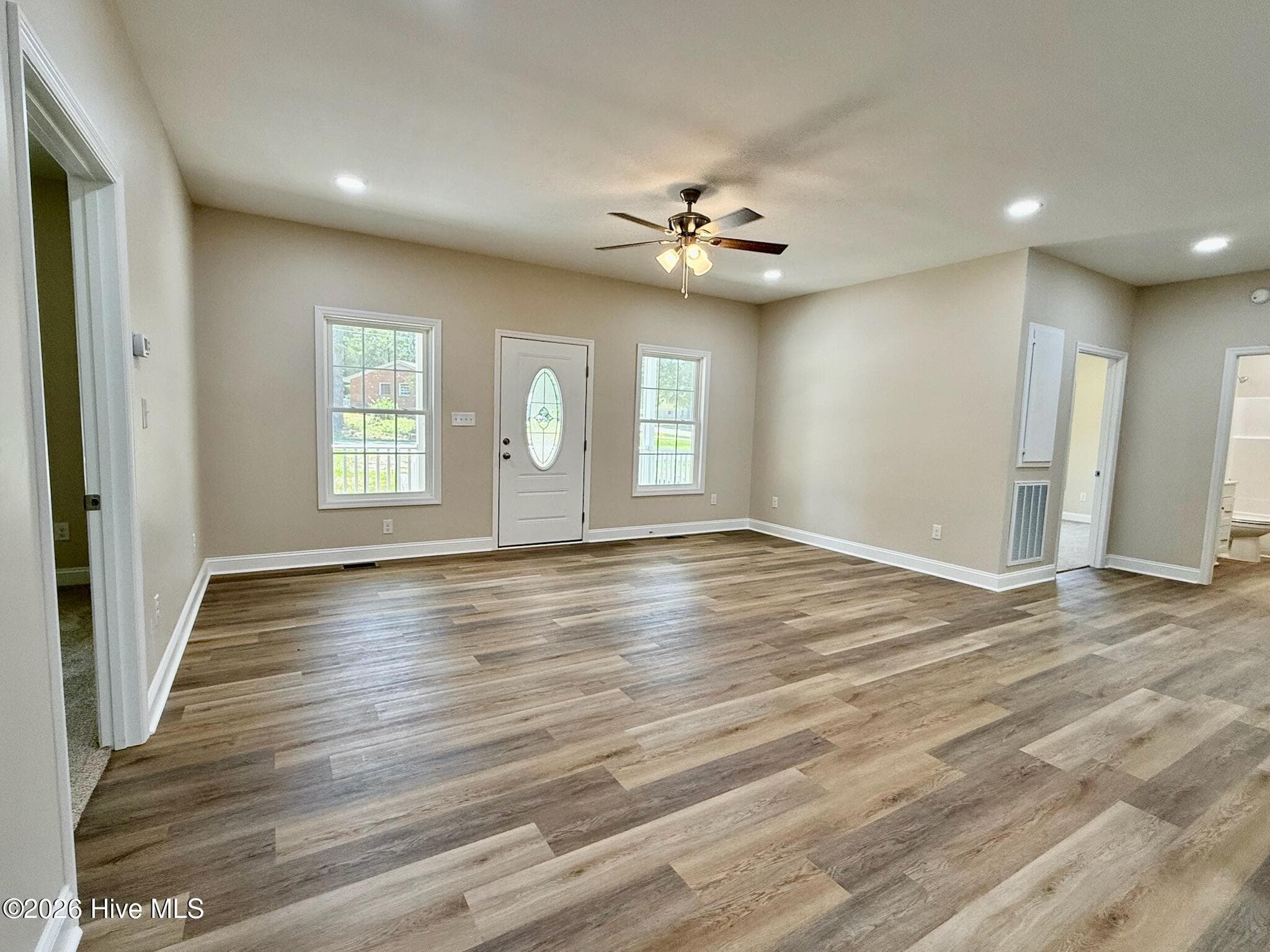 Single Family Residence at 2411 Old Aberdeen Road, Rockingham, NC 28379, photo 2 of 24