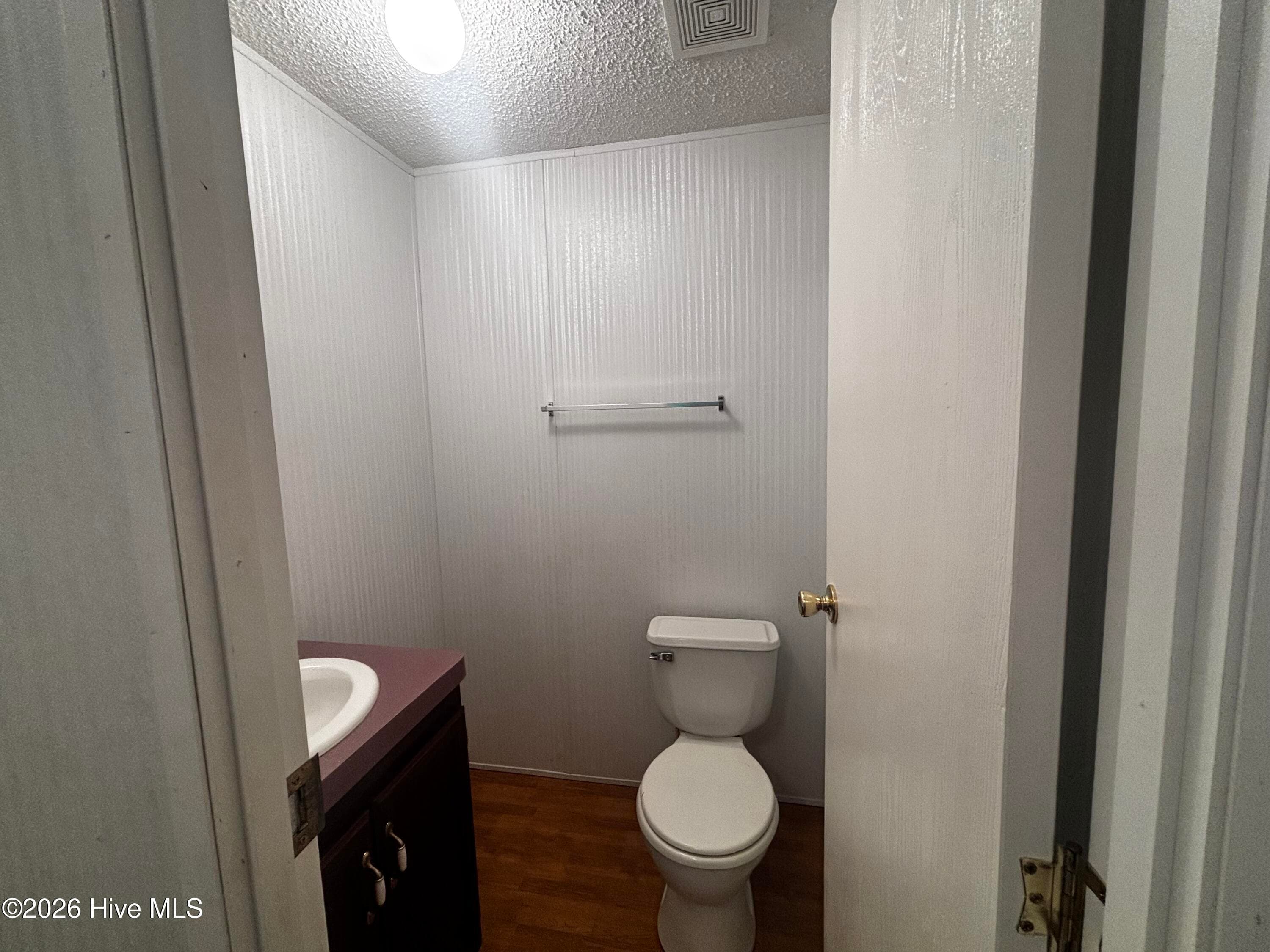 Half Bath - 4779 Junaluska Road, Andrews, NC 28901