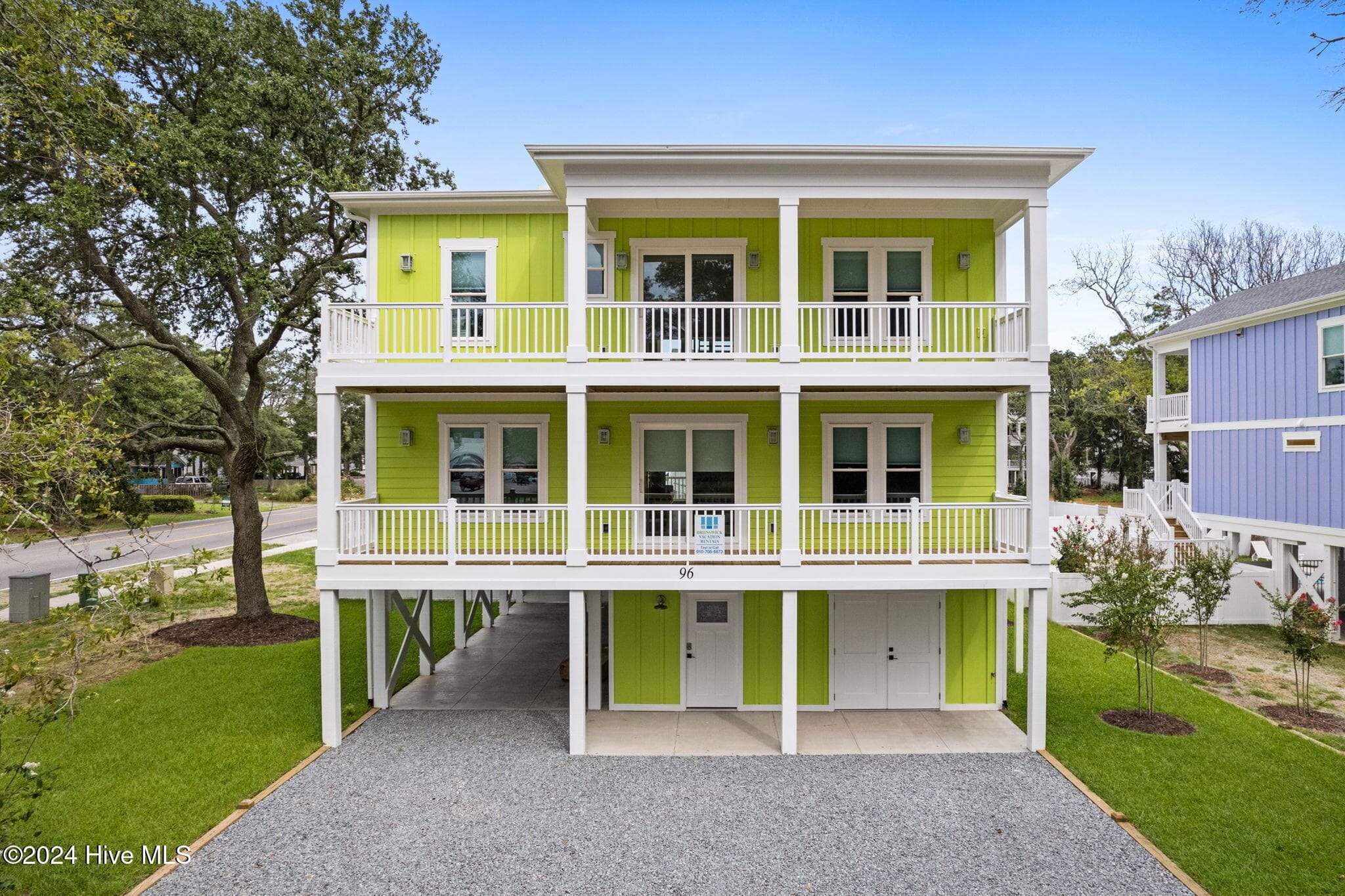Single Family Residence at 96 SE 66th Street, Oak Island, NC 28465, photo 2 of 40