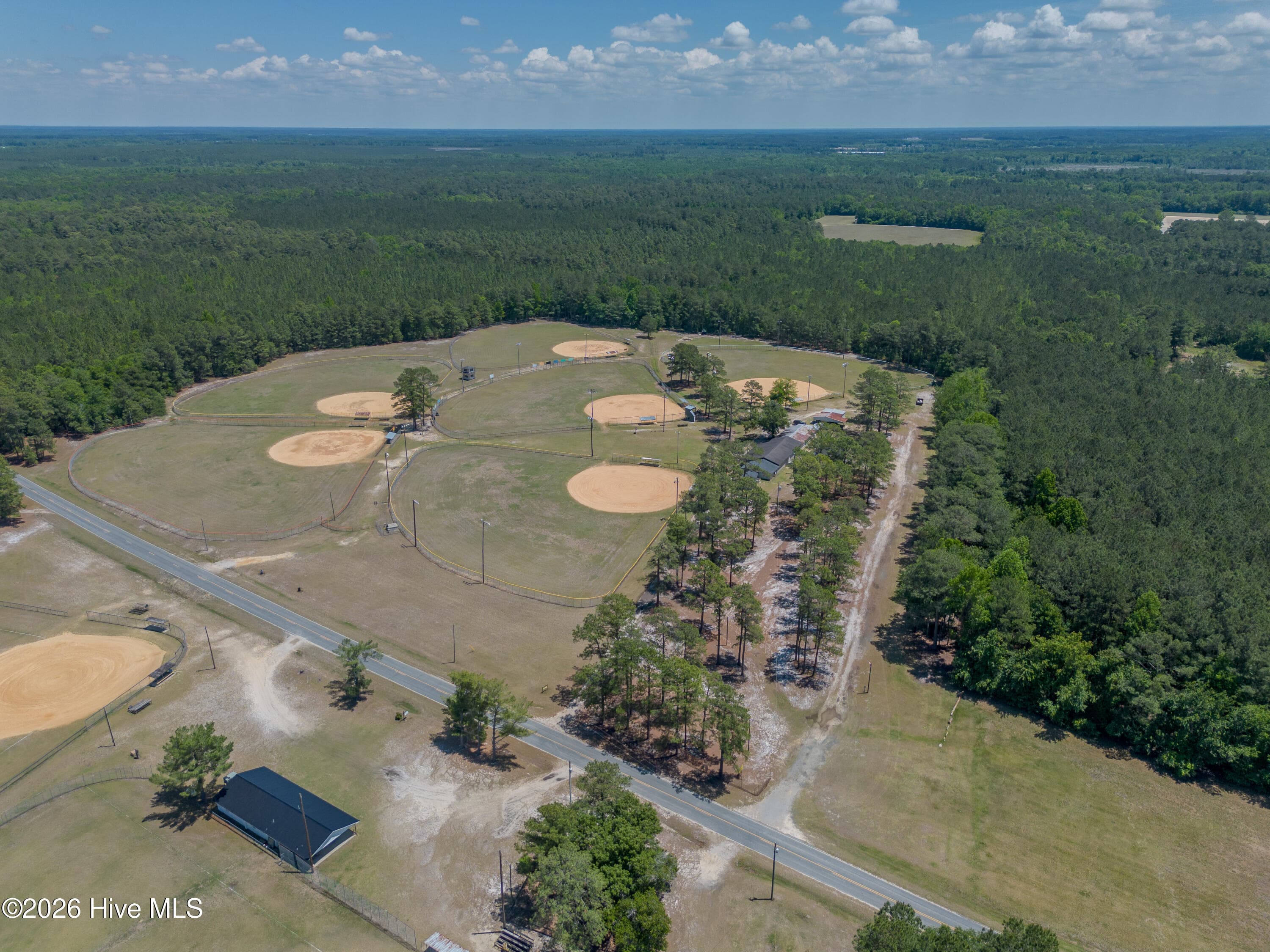 13021 C S Faircloth Road, Roseboro, NC 28382