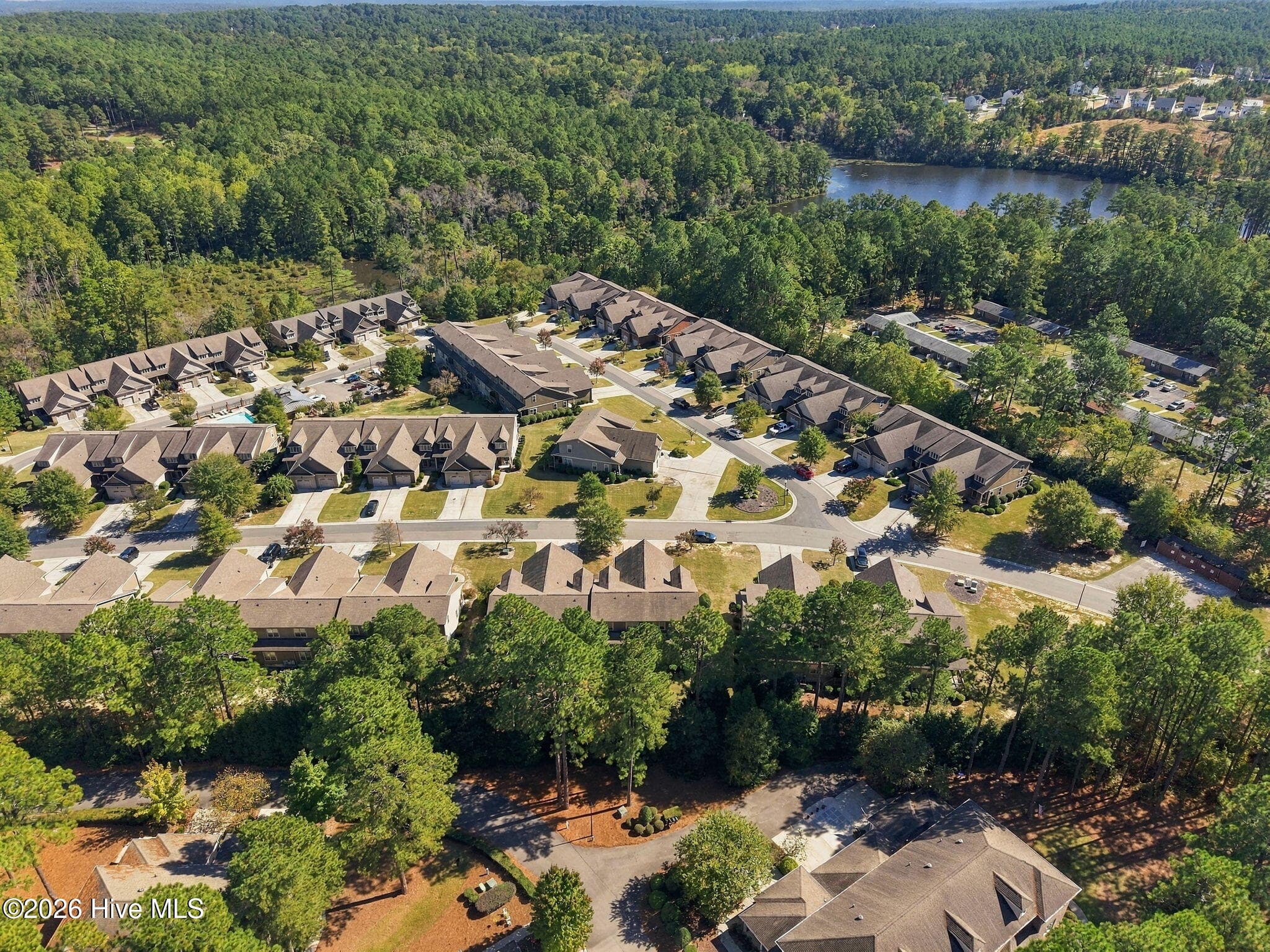 Townhouse at 20 Cypress Circle, Southern Pines, NC 28387, photo 43 of 46