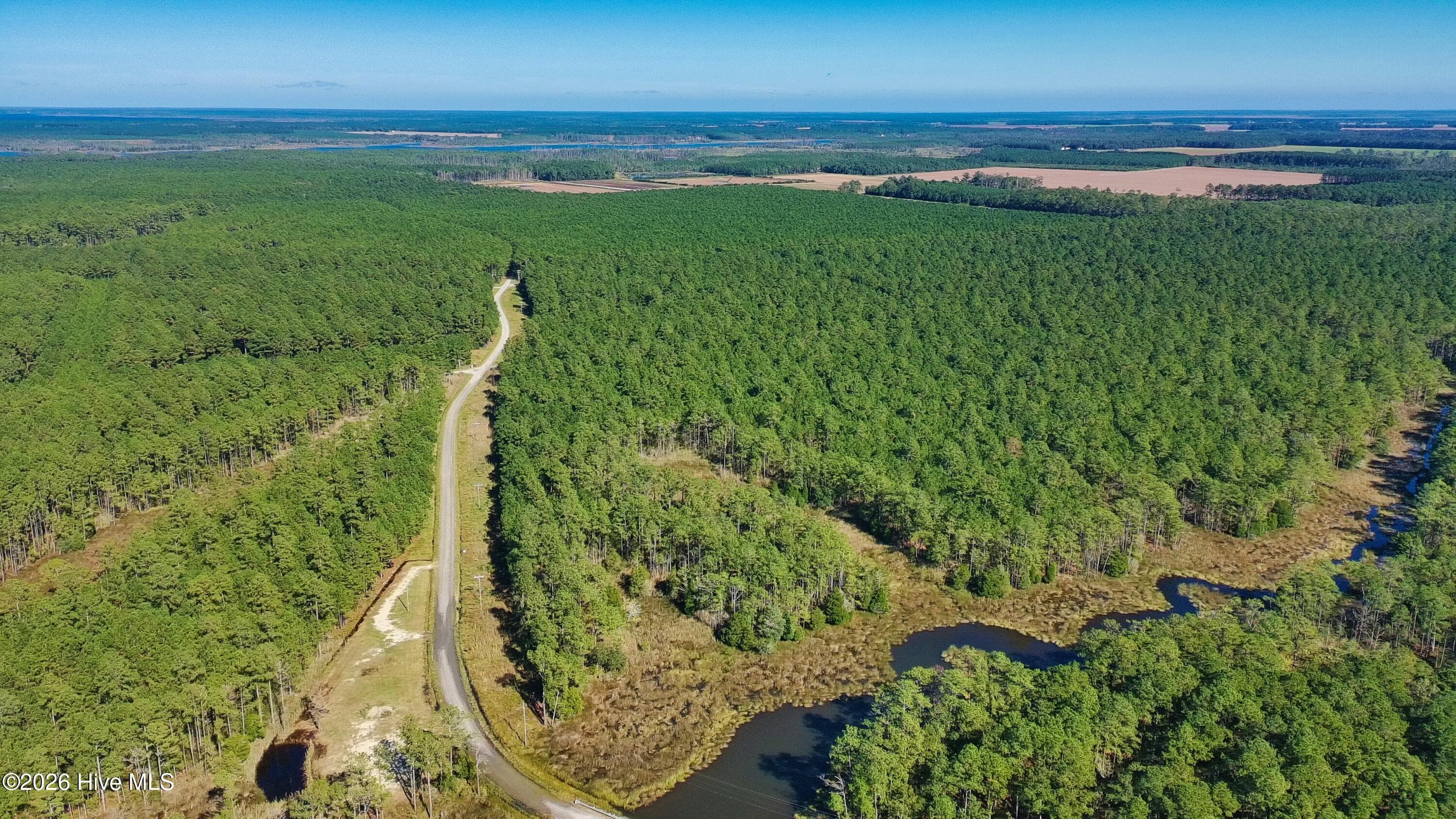 Residential Lot at Lot 28 28 Sandy Point Road, Scranton, NC 27875