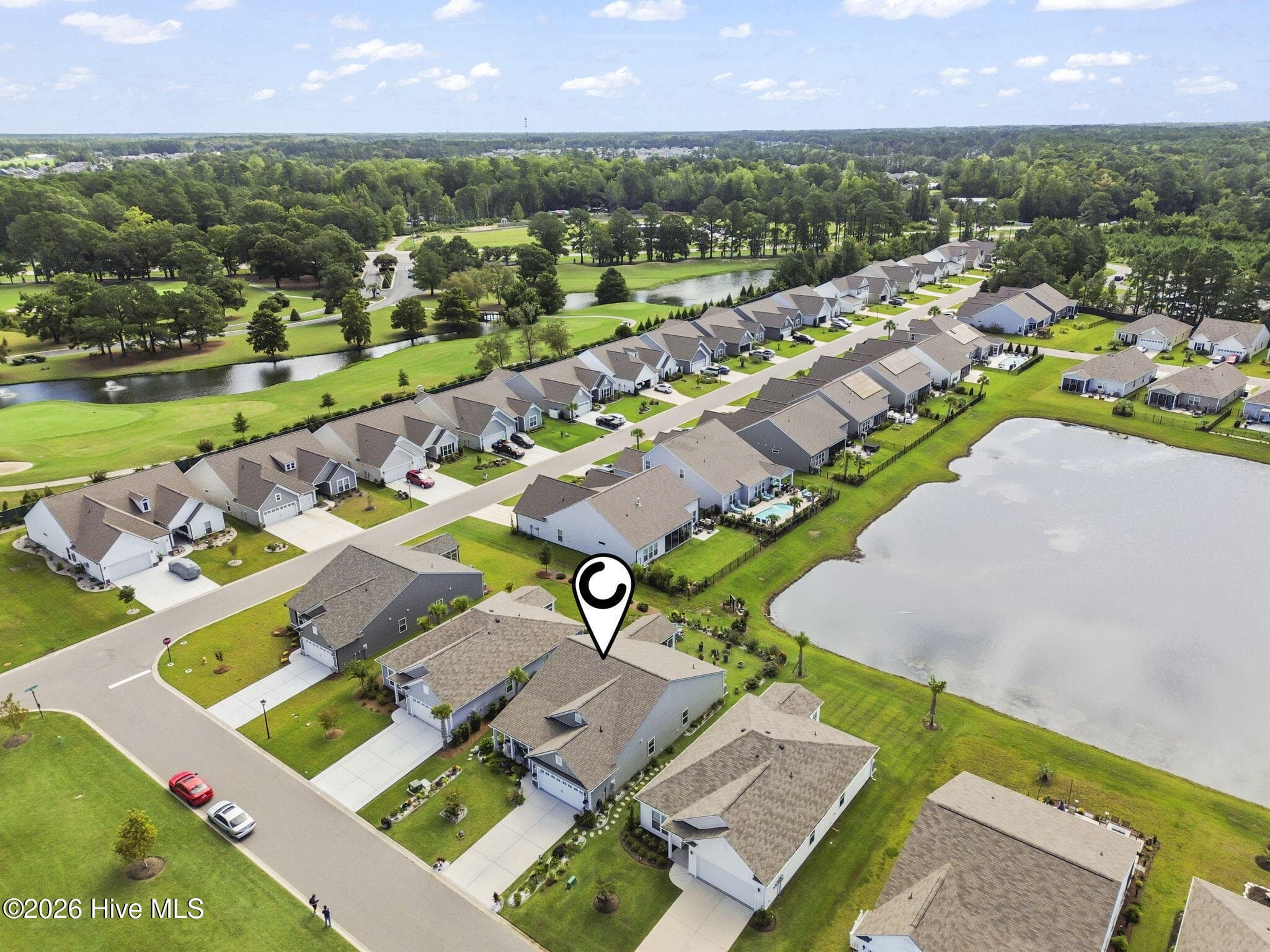 Single Family Residence at 9410 Barnstormer Drive NW, Calabash, NC 28467, photo 53 of 55