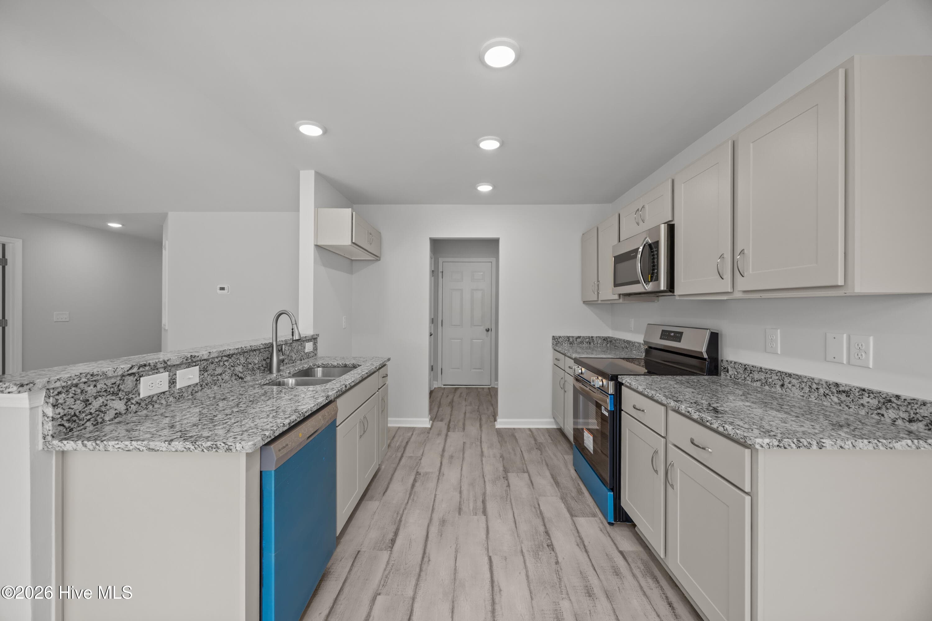Same plan and specs but pictures from a different house - 107 W Burnette Street, Pinetops, NC 27864