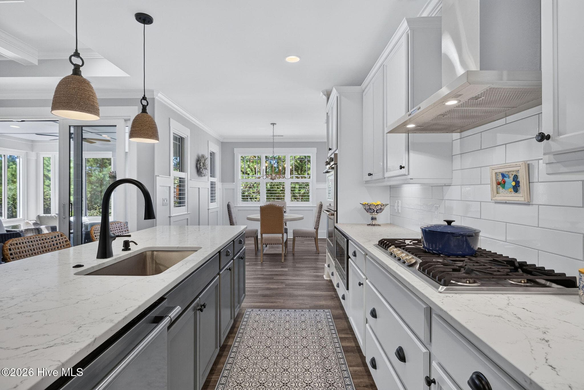 Kitchen - 8110 Manassas Lake Lane, Leland, NC 28451