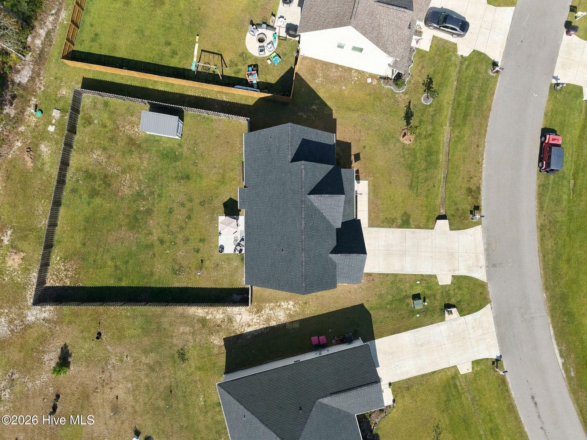 Single Family Residence at 819 Cooke Drive, Hubert, NC 28539, photo 43 of 53