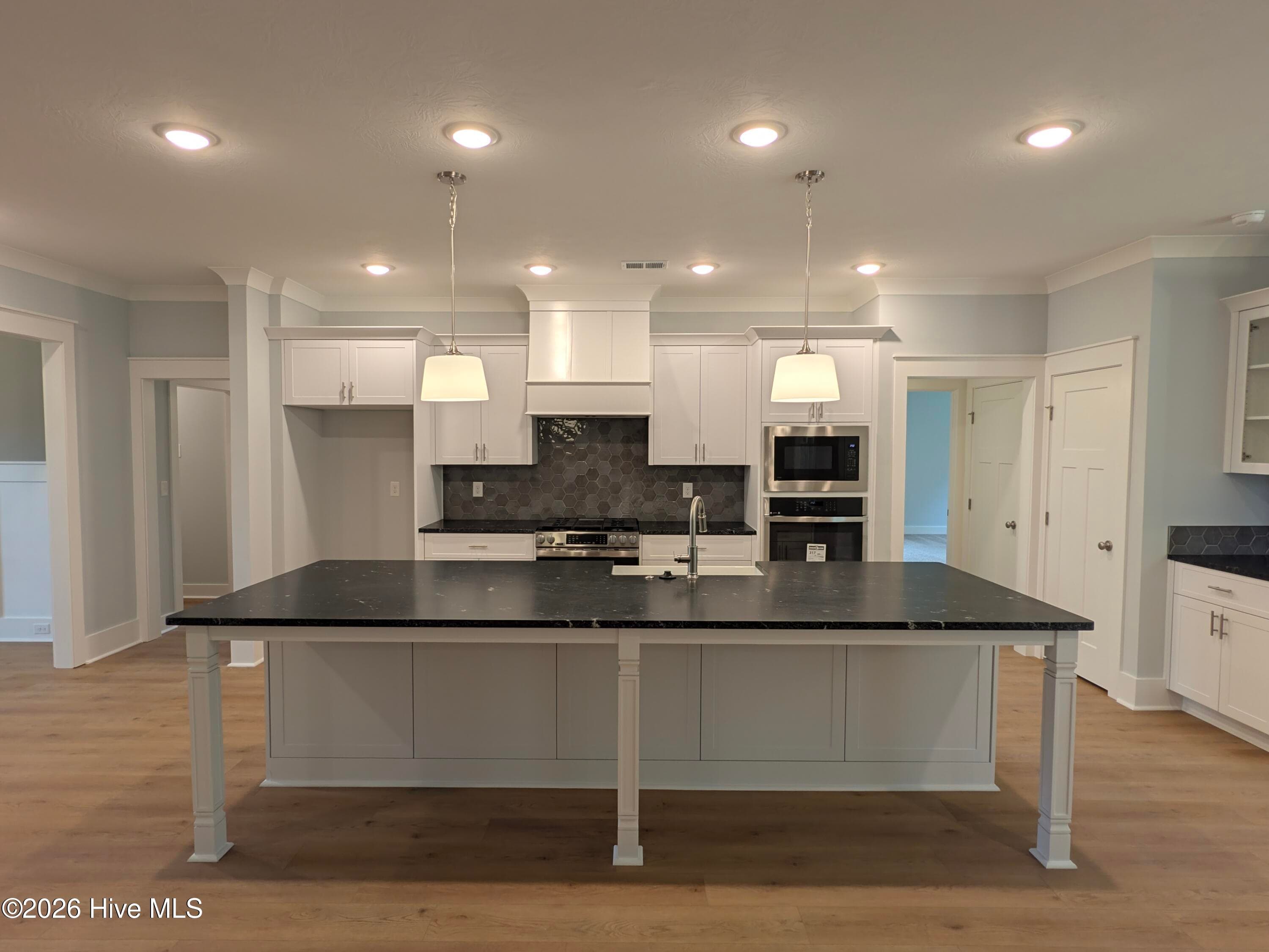 Granite countertops - 434 Longshadow Drive, Aiken, SC 29803